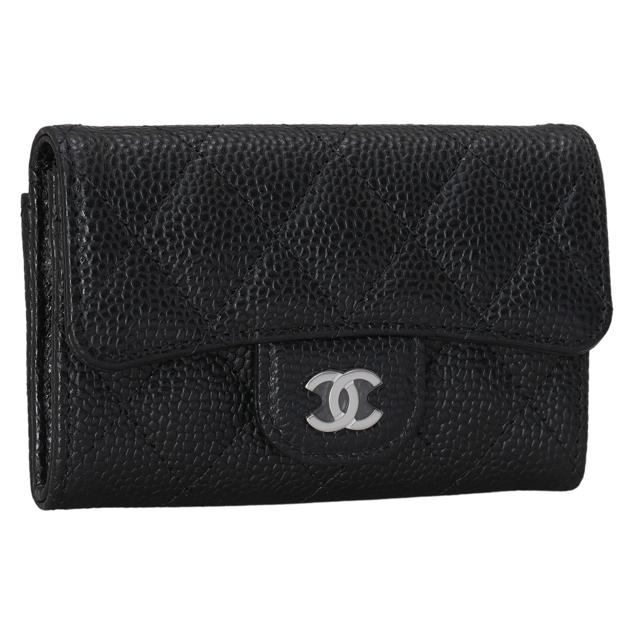 CHANEL(NEW)샤넬 캐비어 클래식 카드지갑 (새상품) NEW PRODUCT