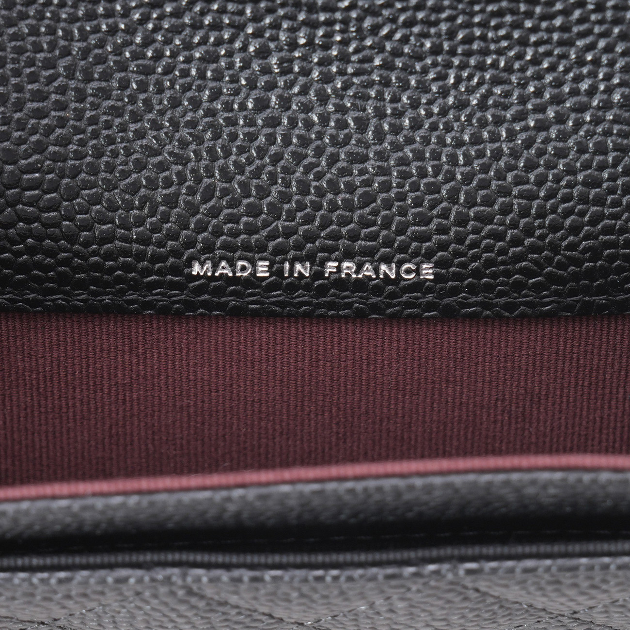 CHANEL(NEW)샤넬 캐비어 클래식 카드지갑 (새상품) NEW PRODUCT