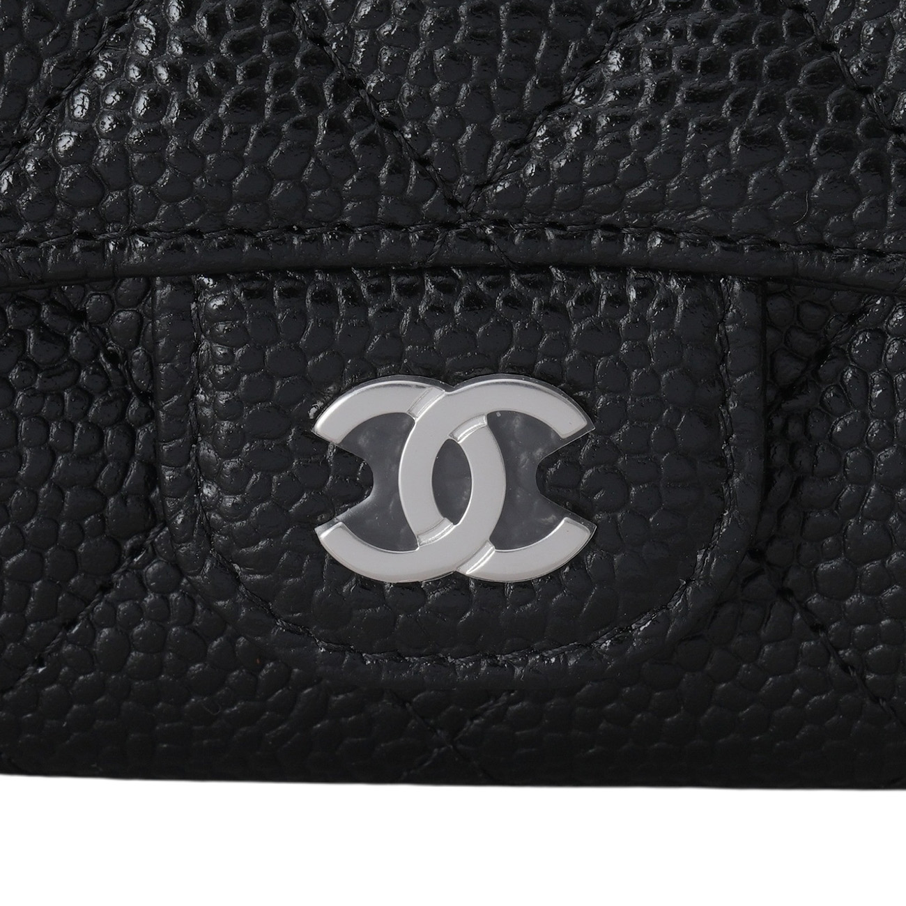 CHANEL(NEW)샤넬 캐비어 클래식 카드지갑 (새상품) NEW PRODUCT