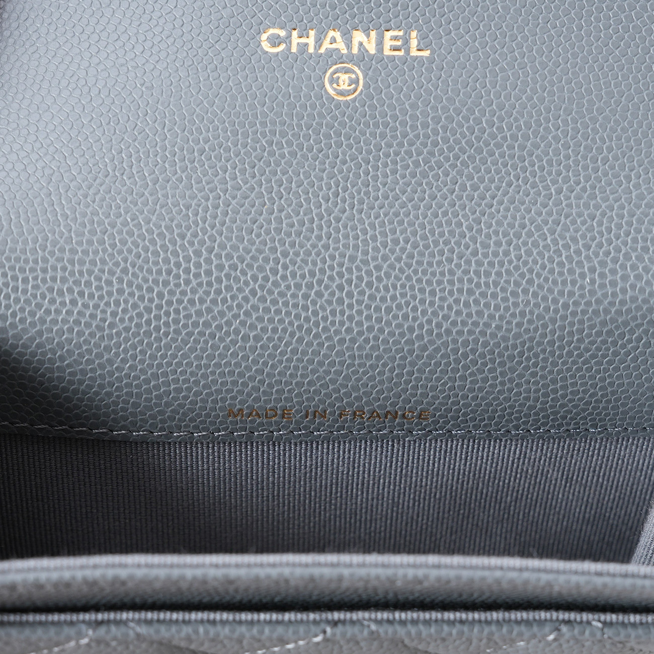 CHANEL(NEW)샤넬 AP4819 시즌 캐비어 카드지갑 (새상품) NEW PRODUCT