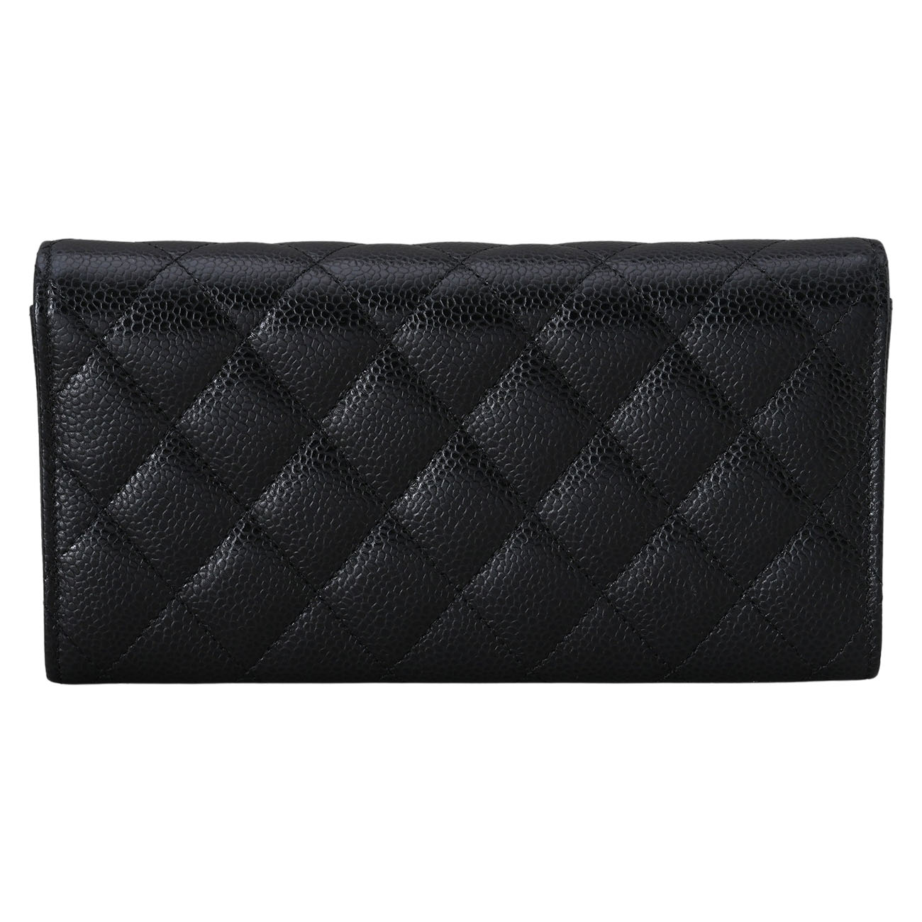 CHANEL(USED)샤넬 캐비어 클래식 장지갑