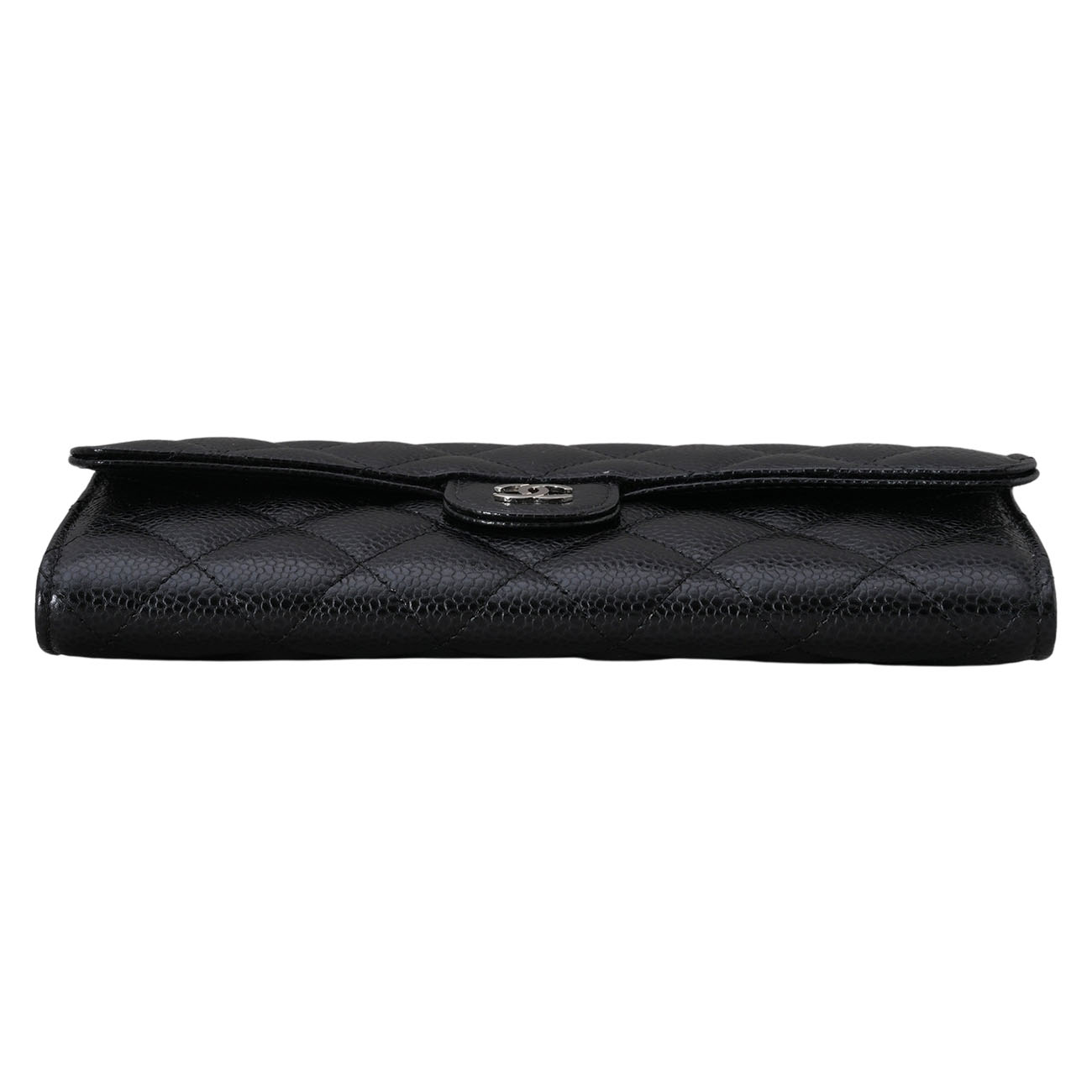 CHANEL(USED)샤넬 캐비어 클래식 장지갑