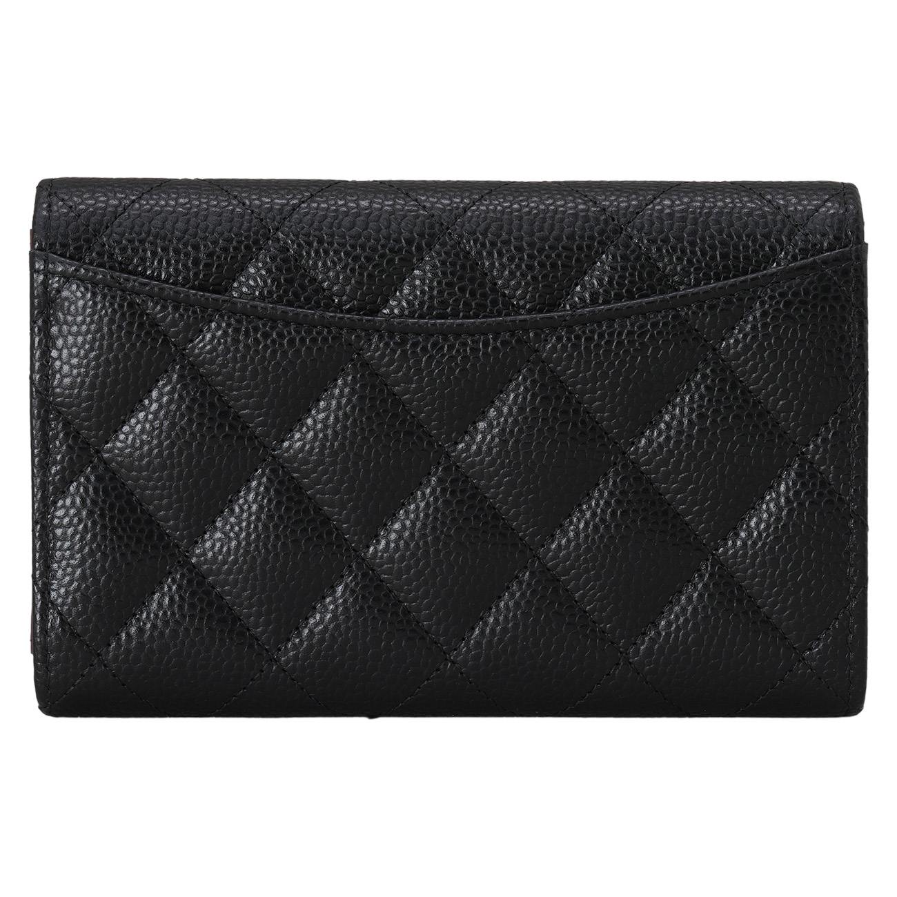 CHANEL(NEW)샤넬 AP0232 캐비어 클래식 중지갑 (새상품) NEW PRODUCT