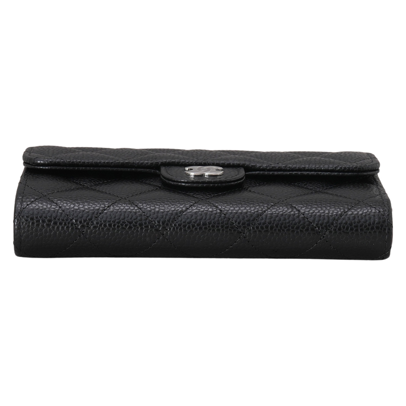 CHANEL(NEW)샤넬 AP0232 캐비어 클래식 중지갑 (새상품) NEW PRODUCT