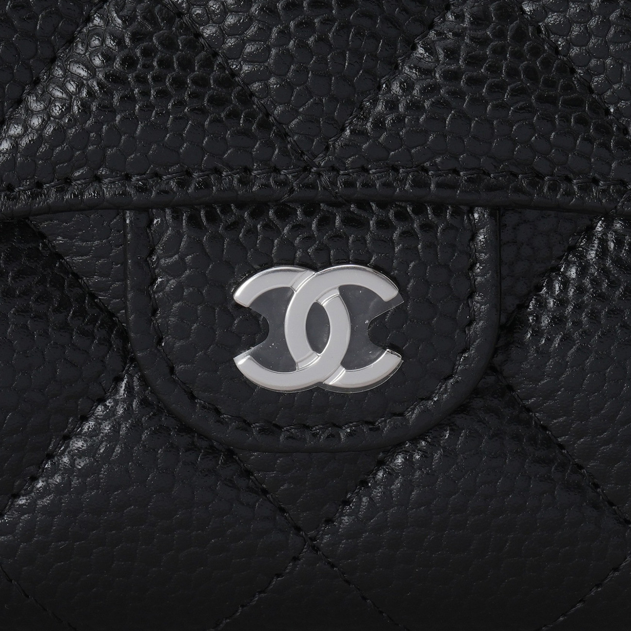 CHANEL(NEW)샤넬 AP0232 캐비어 클래식 중지갑 (새상품) NEW PRODUCT