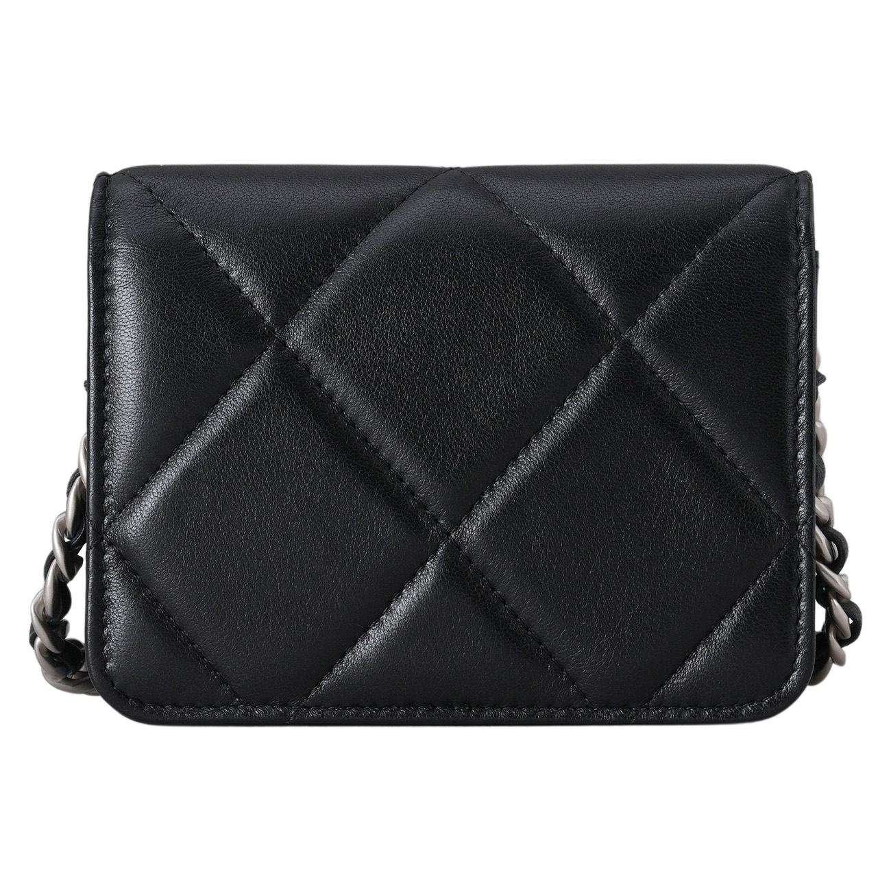 CHANEL(USED)샤넬 AP2522 19 체인 미니 카드지갑