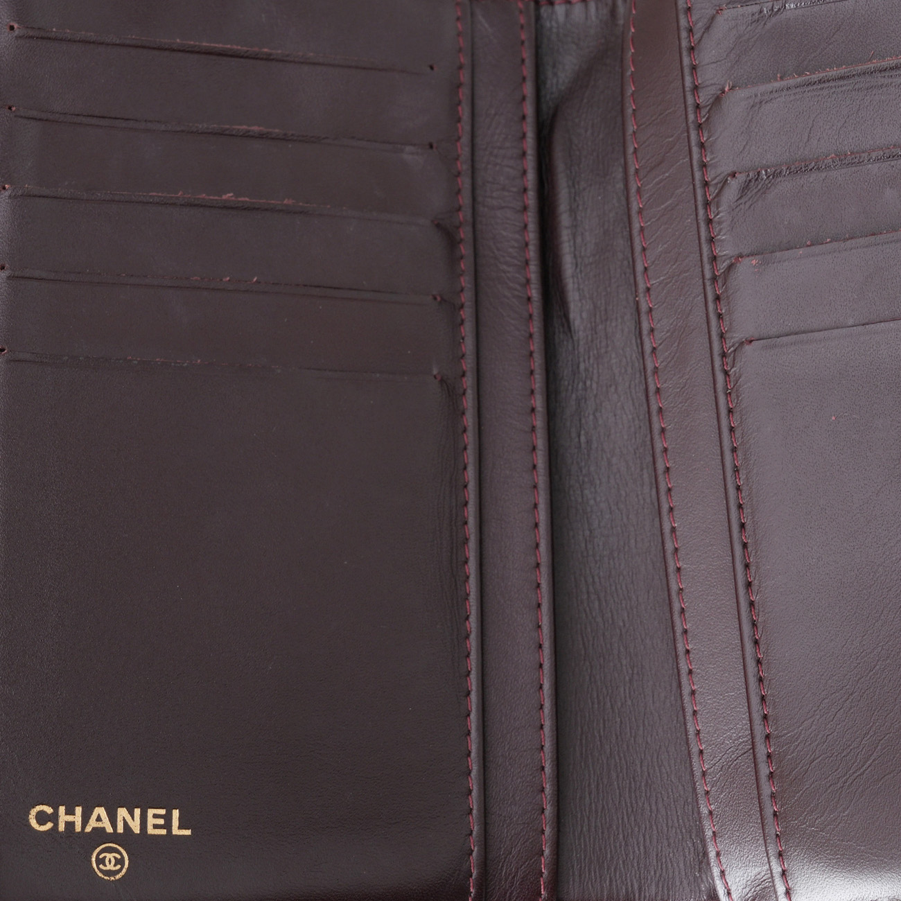 CHANEL(USED)샤넬 캐비어 중지갑