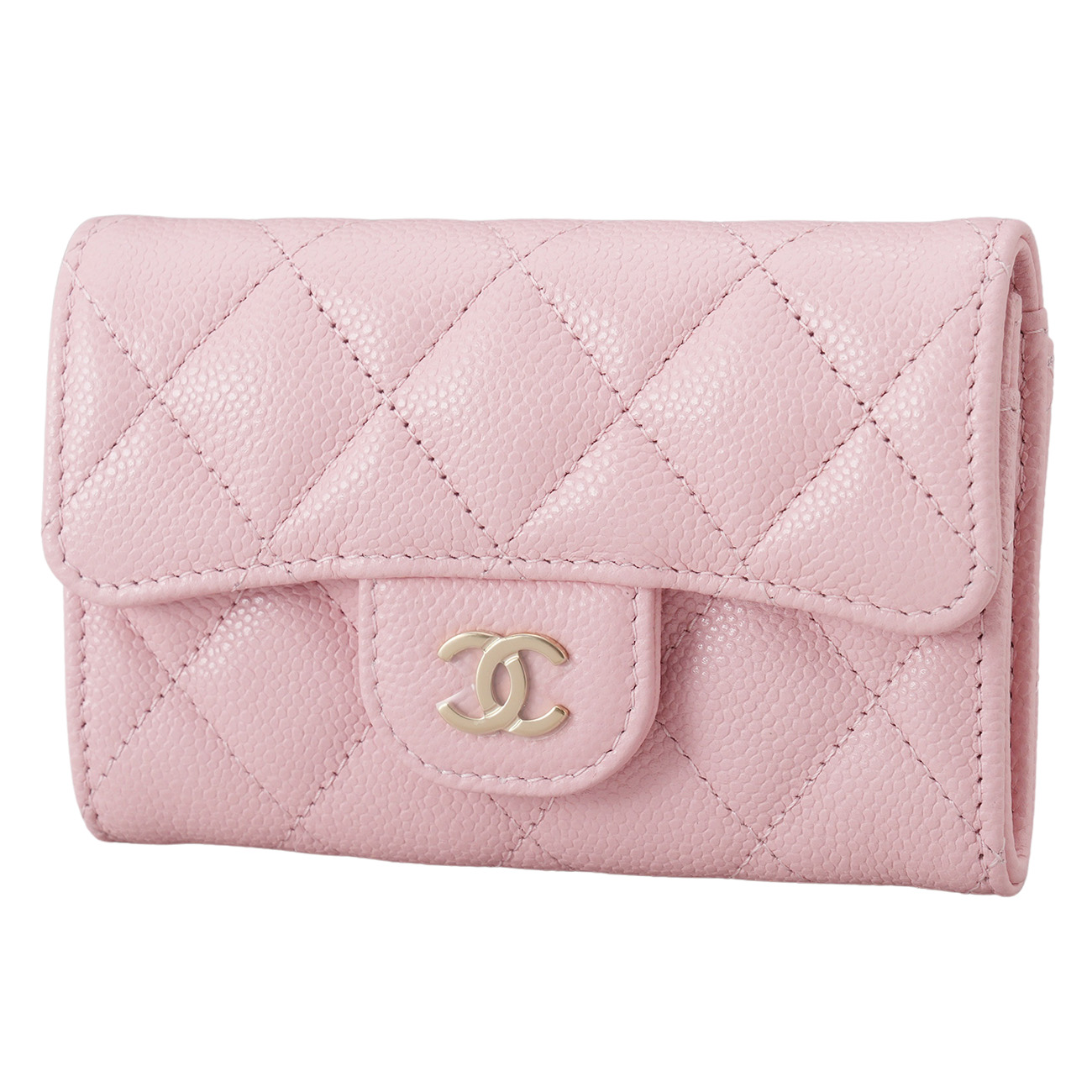 CHANEL(NEW)샤넬 AP0214 클래식 플랩 카드지갑 (새상품) NEW PRODUCT