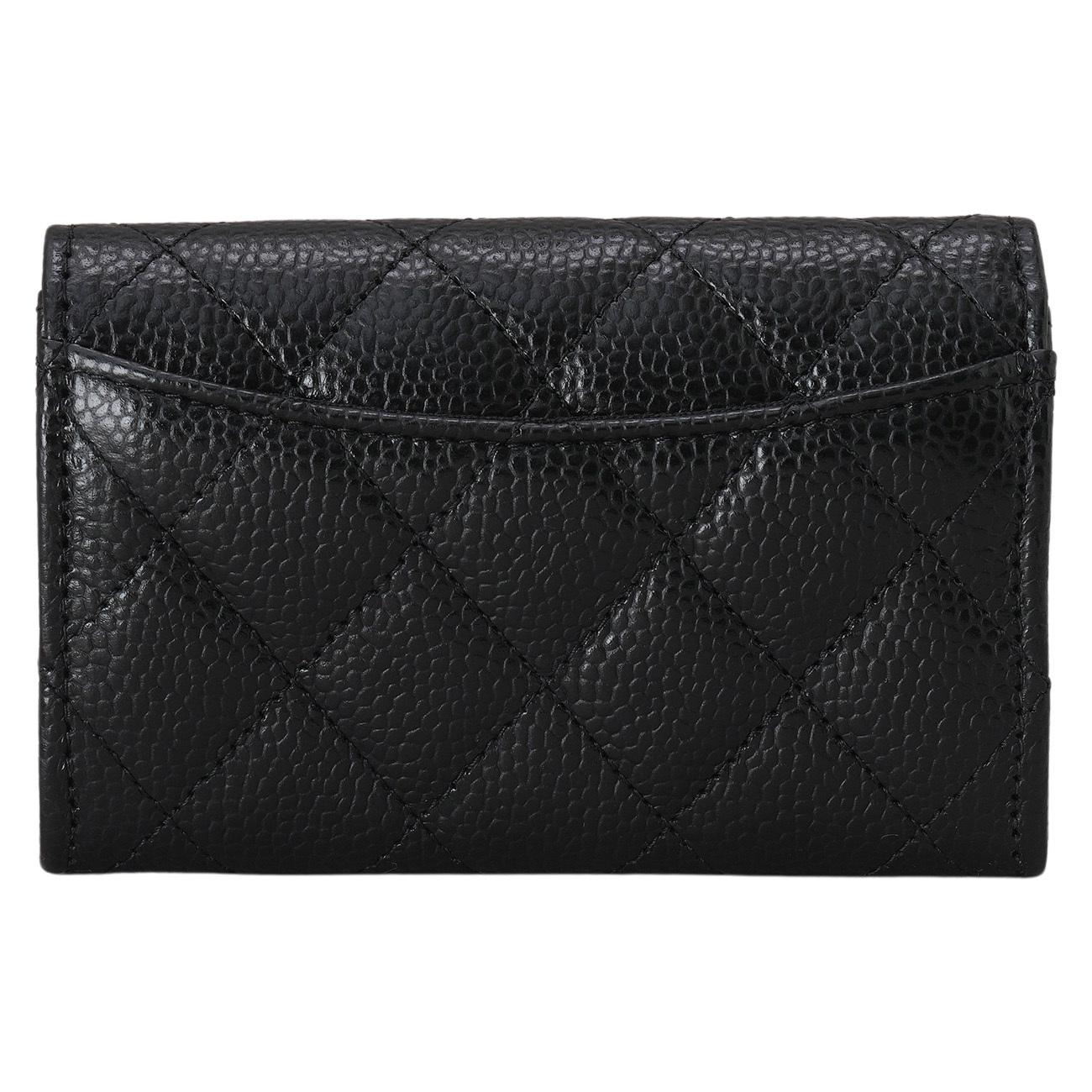 CHANEL(NEW)샤넬 AP0214 캐비어 클래식 카드지갑 (새상품) NEW PRODUCT