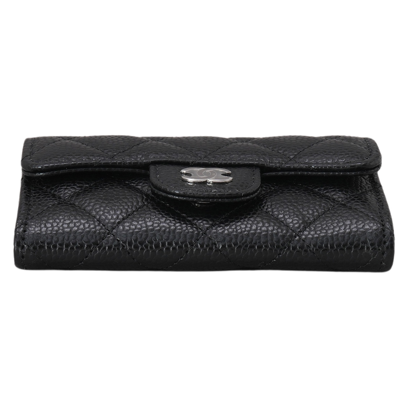 CHANEL(NEW)샤넬 AP0214 캐비어 클래식 카드지갑 (새상품) NEW PRODUCT