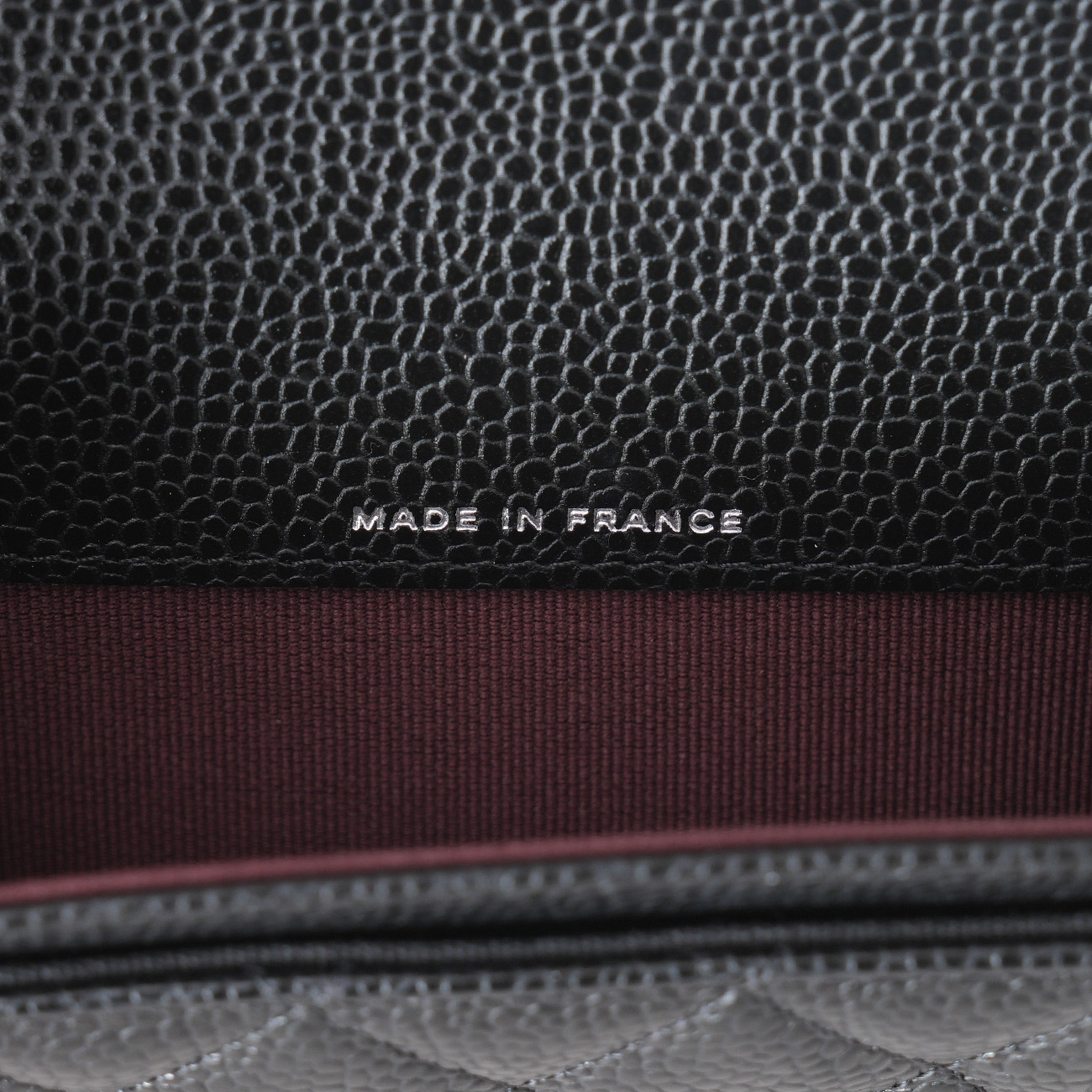 CHANEL(NEW)샤넬 AP0214 캐비어 클래식 카드지갑 (새상품) NEW PRODUCT