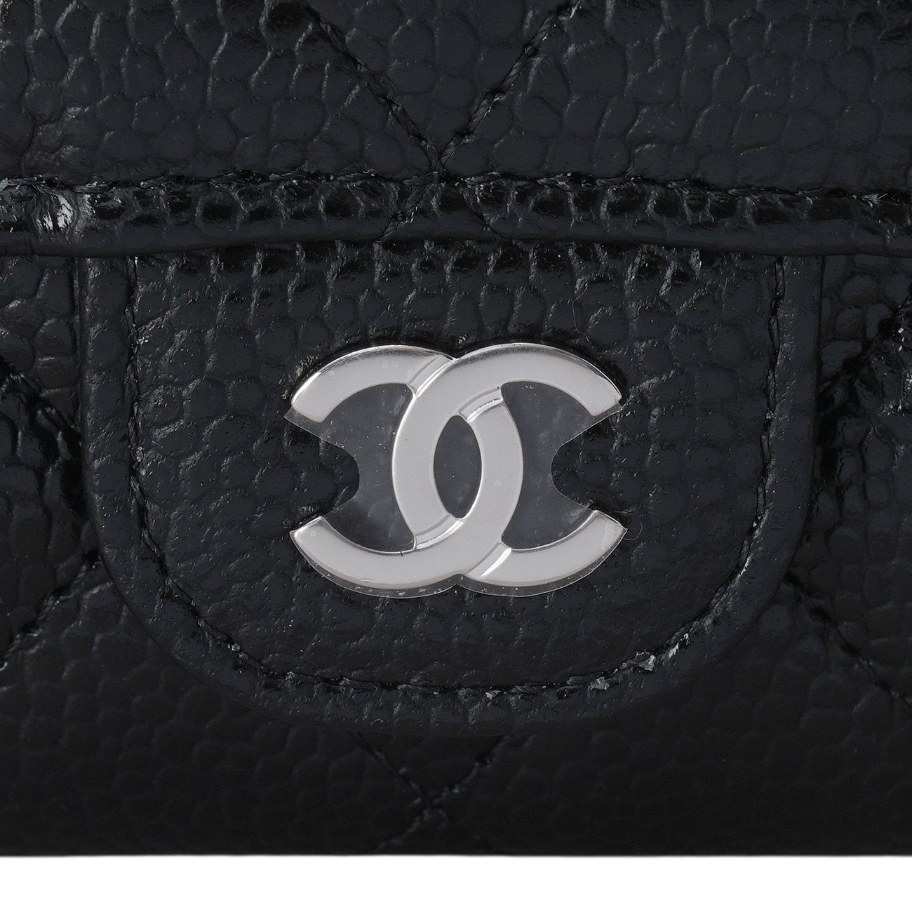 CHANEL(NEW)샤넬 AP0214 캐비어 클래식 카드지갑 (새상품) NEW PRODUCT