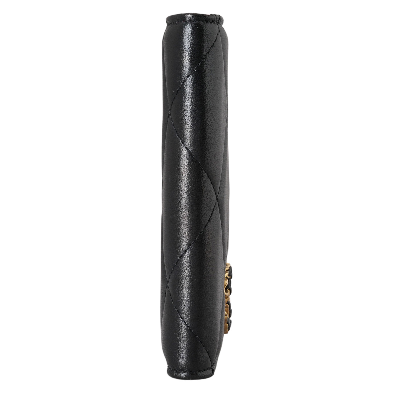 CHANEL(USED)샤넬 19 패스포트 월릿