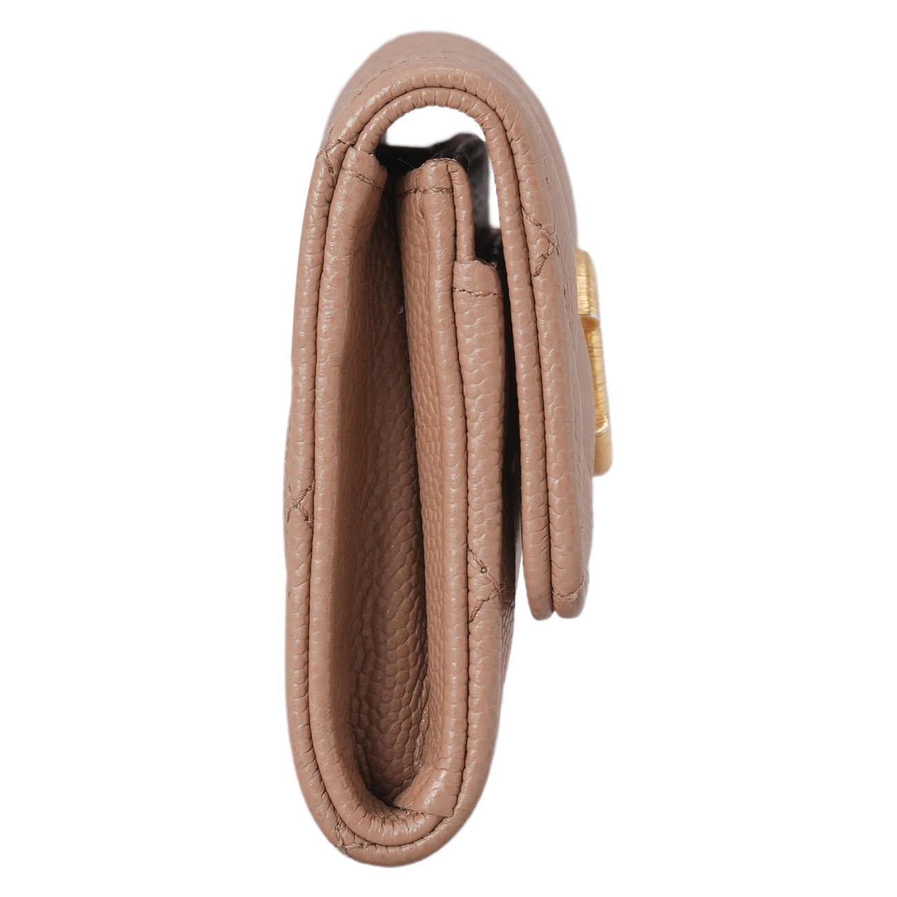 CHANEL(USED)샤넬 캐비어 시즌 카드지갑