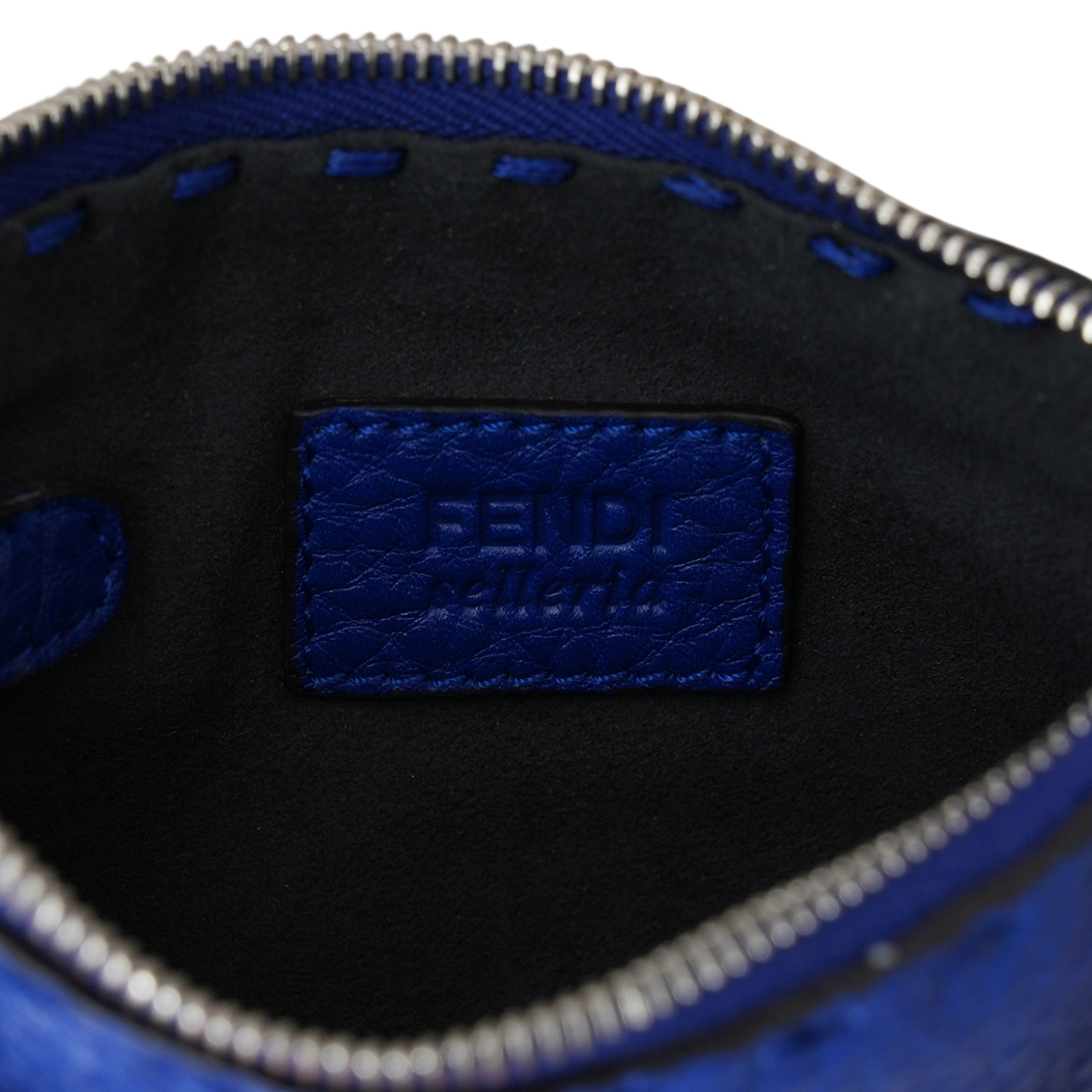 FENDI(USED)펜디 8AP147 키링 카드지갑