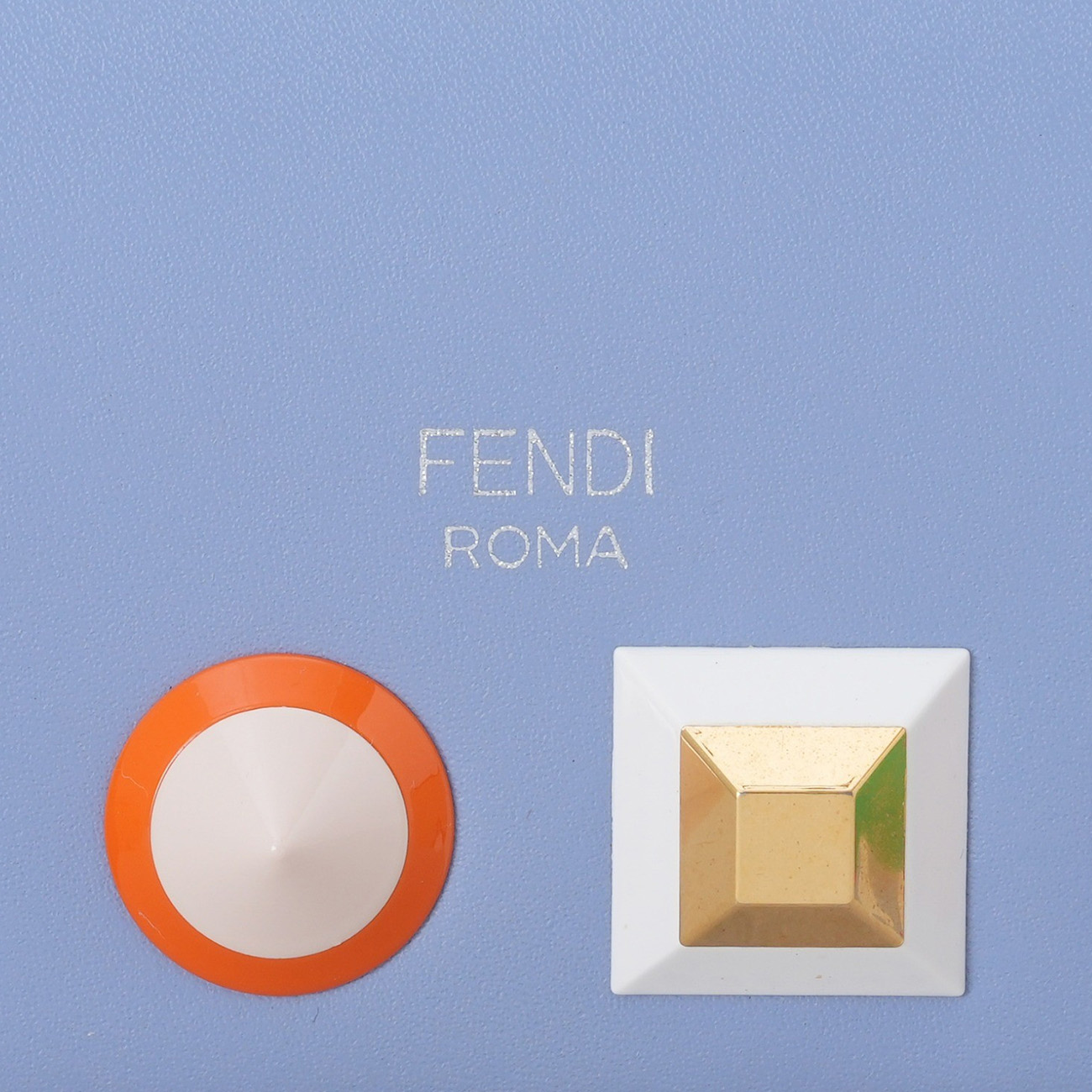FENDI(USED)펜디 체인 장지갑