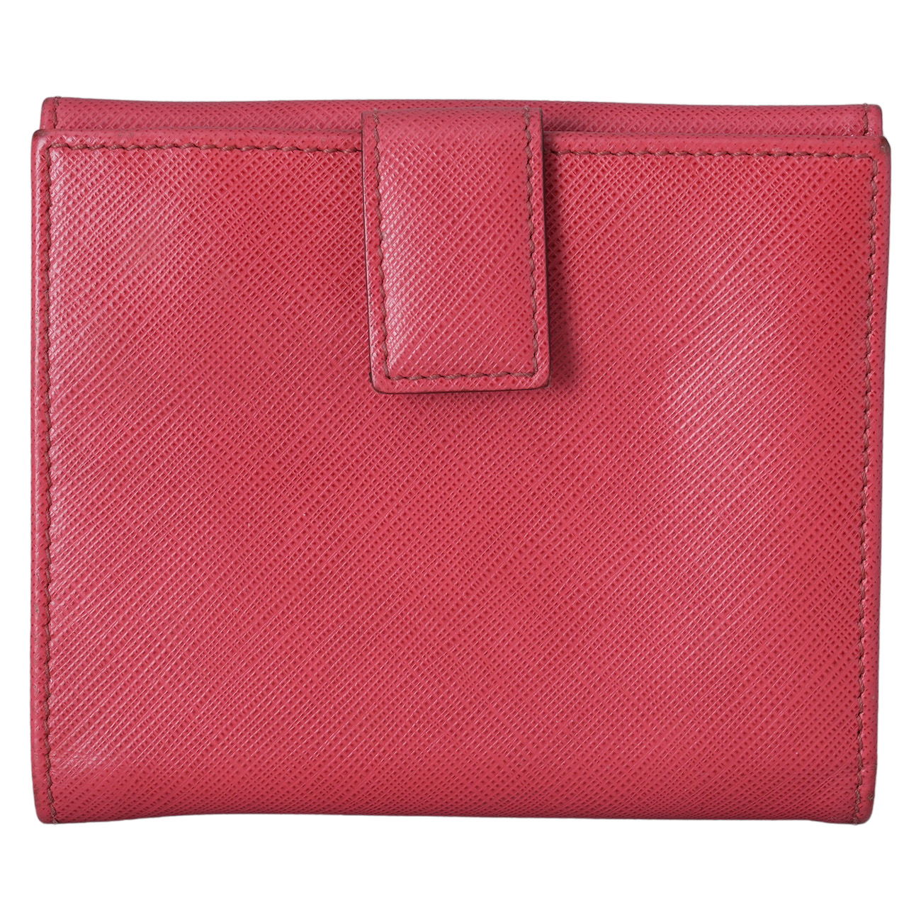 FERRAGAMO(USED)페레가모 바라리본 반지갑