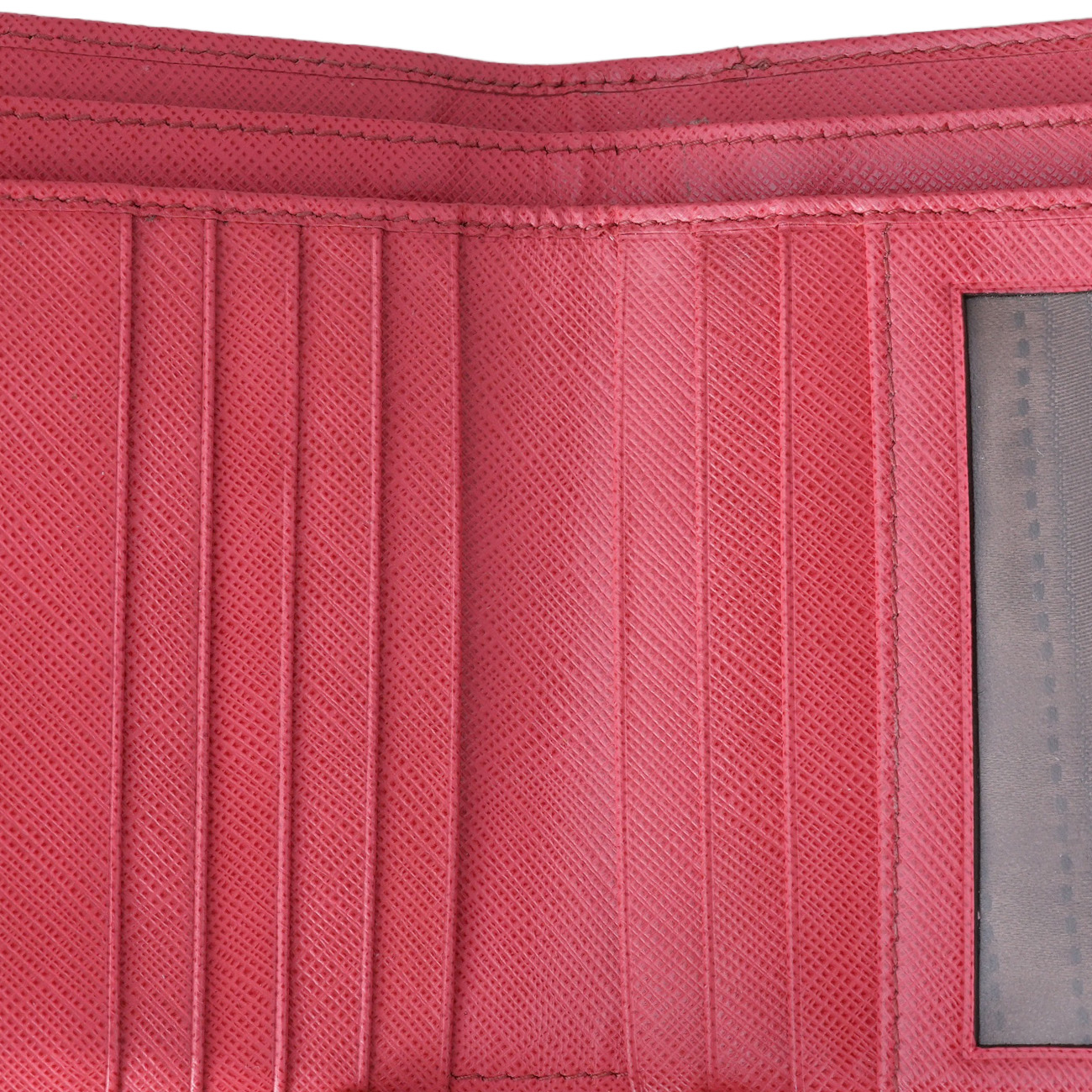 FERRAGAMO(USED)페레가모 바라리본 반지갑