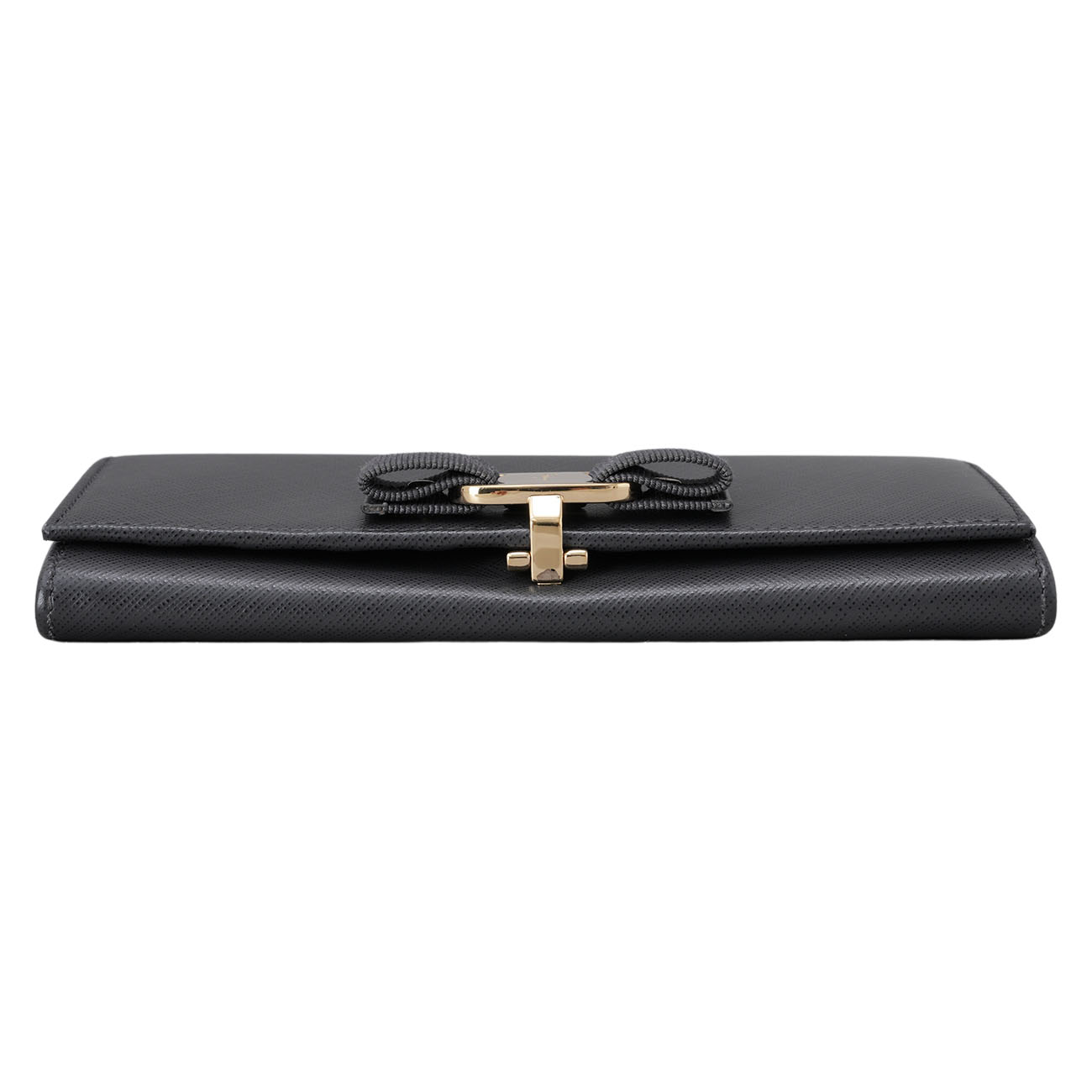 FERRAGAMO(USED)페레가모 바라리본 장지갑