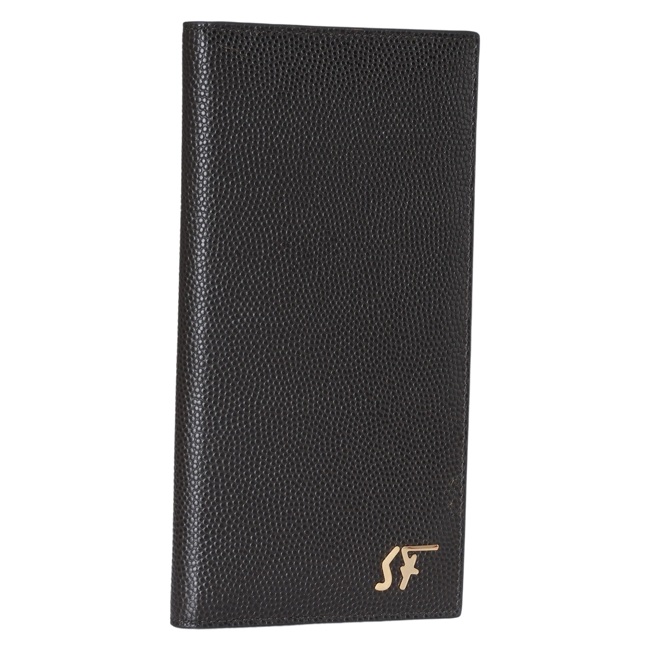 FERRAGAMO(USED)페레가모 레더 장지갑