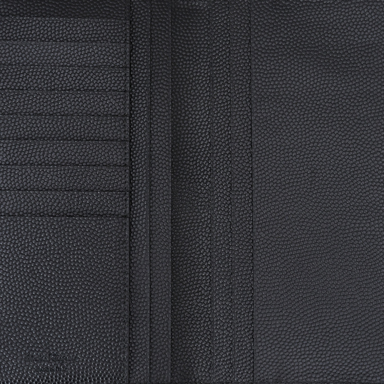 FERRAGAMO(USED)페레가모 레더 장지갑