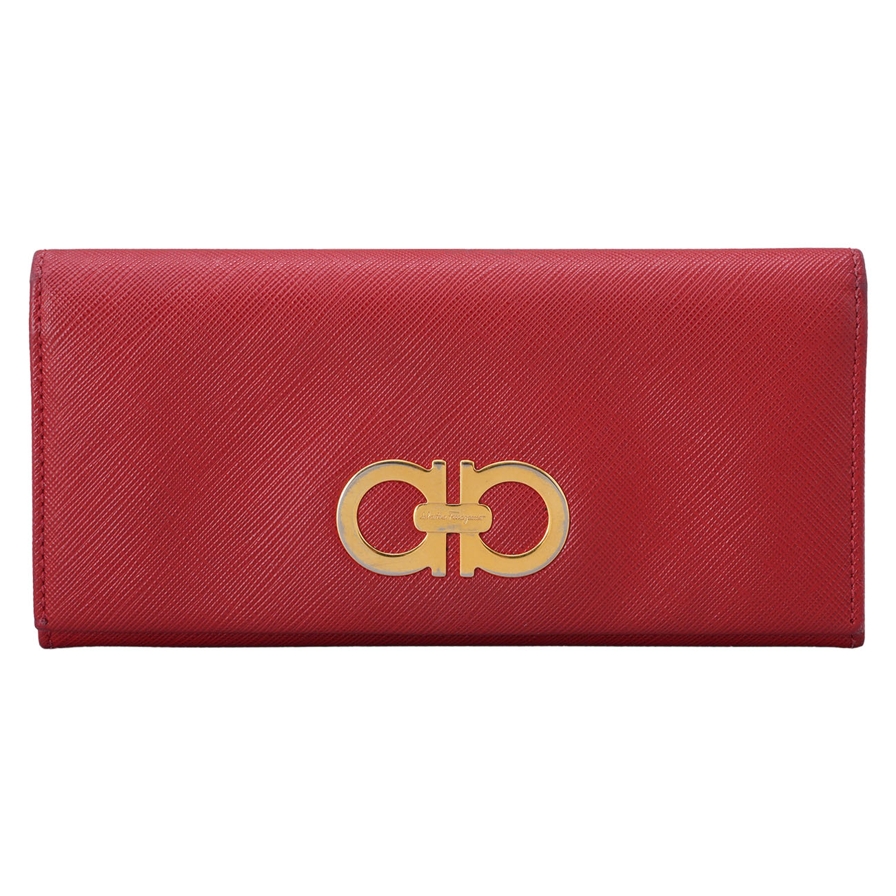 FERRAGAMO(USED)페레가모 장지갑