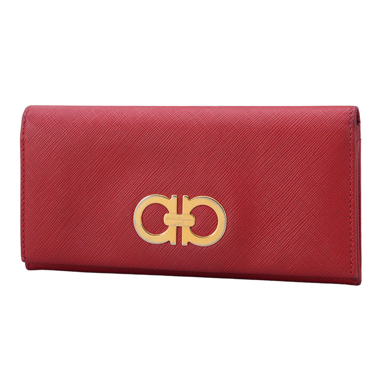 FERRAGAMO(USED)페레가모 장지갑
