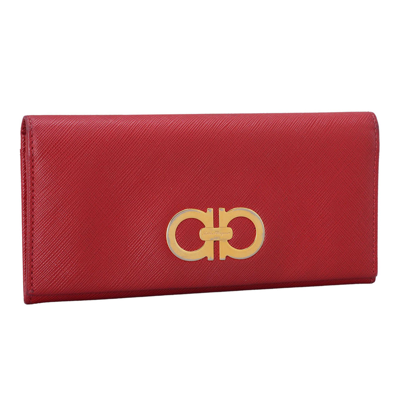 FERRAGAMO(USED)페레가모 장지갑