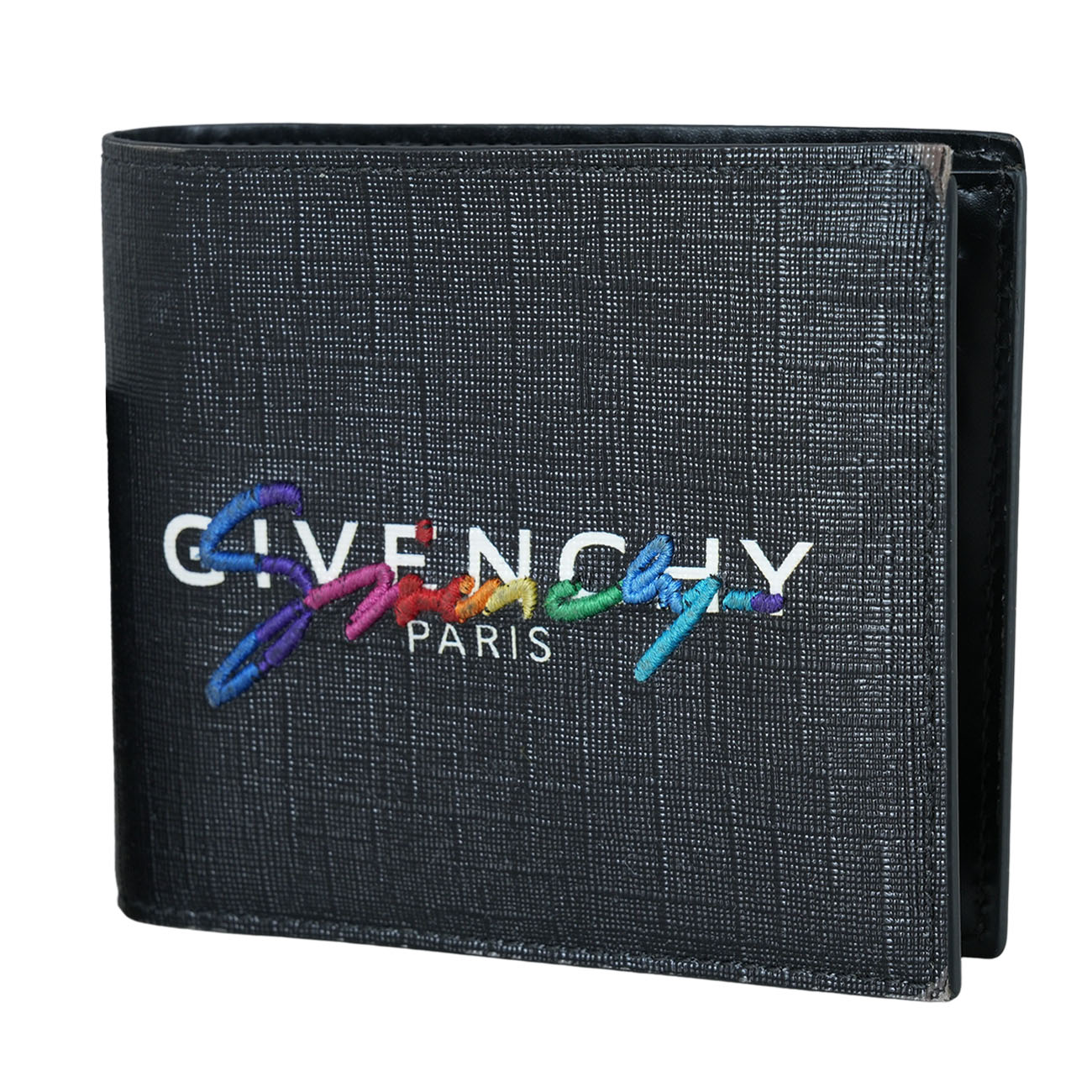 GIVENCHY(USED)지방시 반지갑