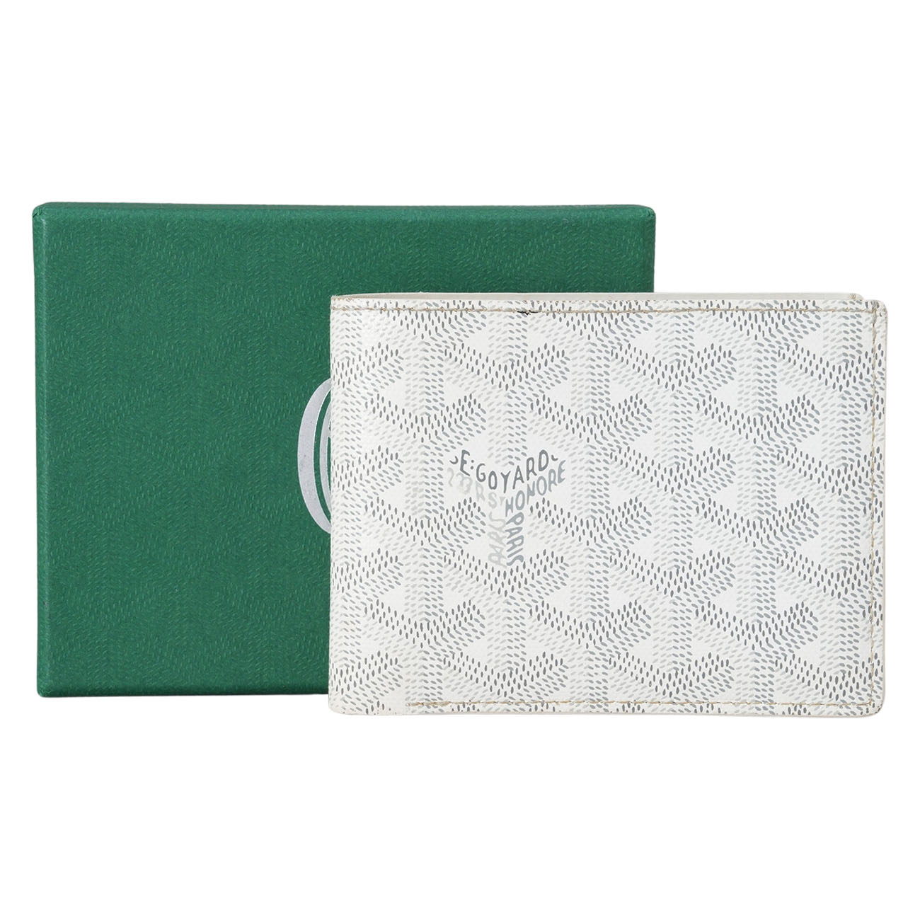 GOYARD(USED)고야드 반지갑