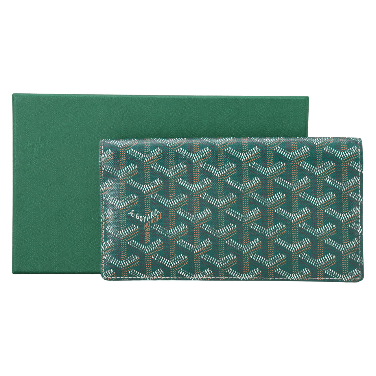 GOYARD(USED)고야드 리슐리우 장지갑