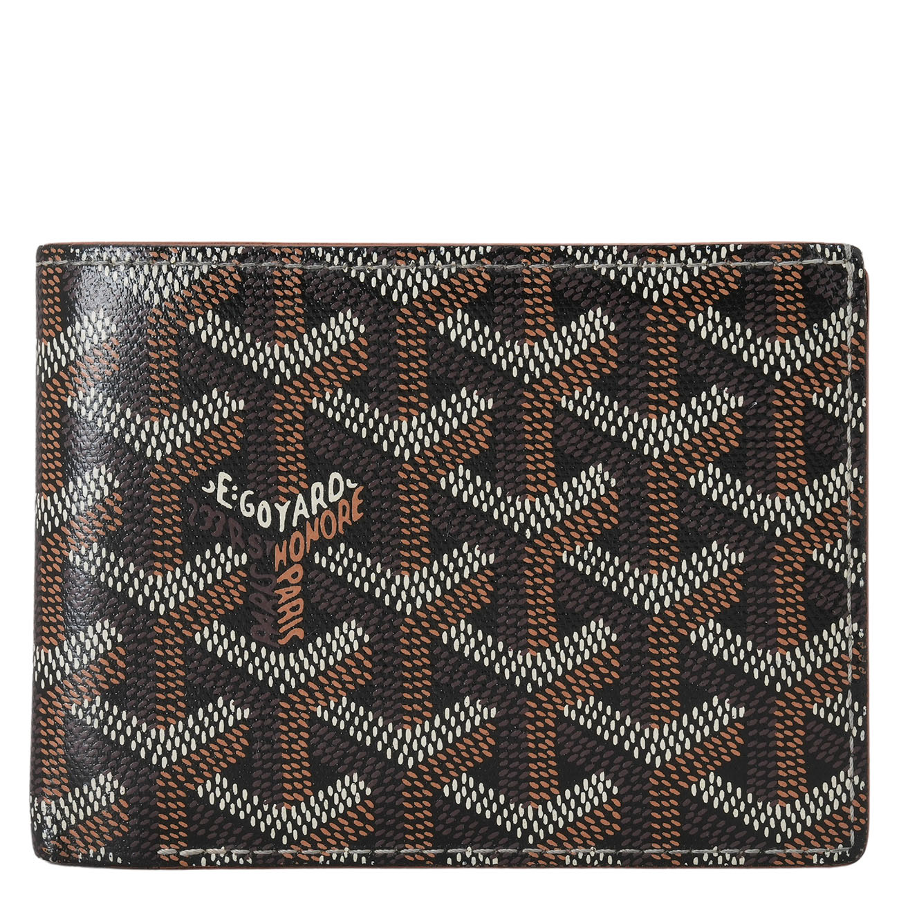 GOYARD(USED)고야드 빅투아르 남성 반지갑