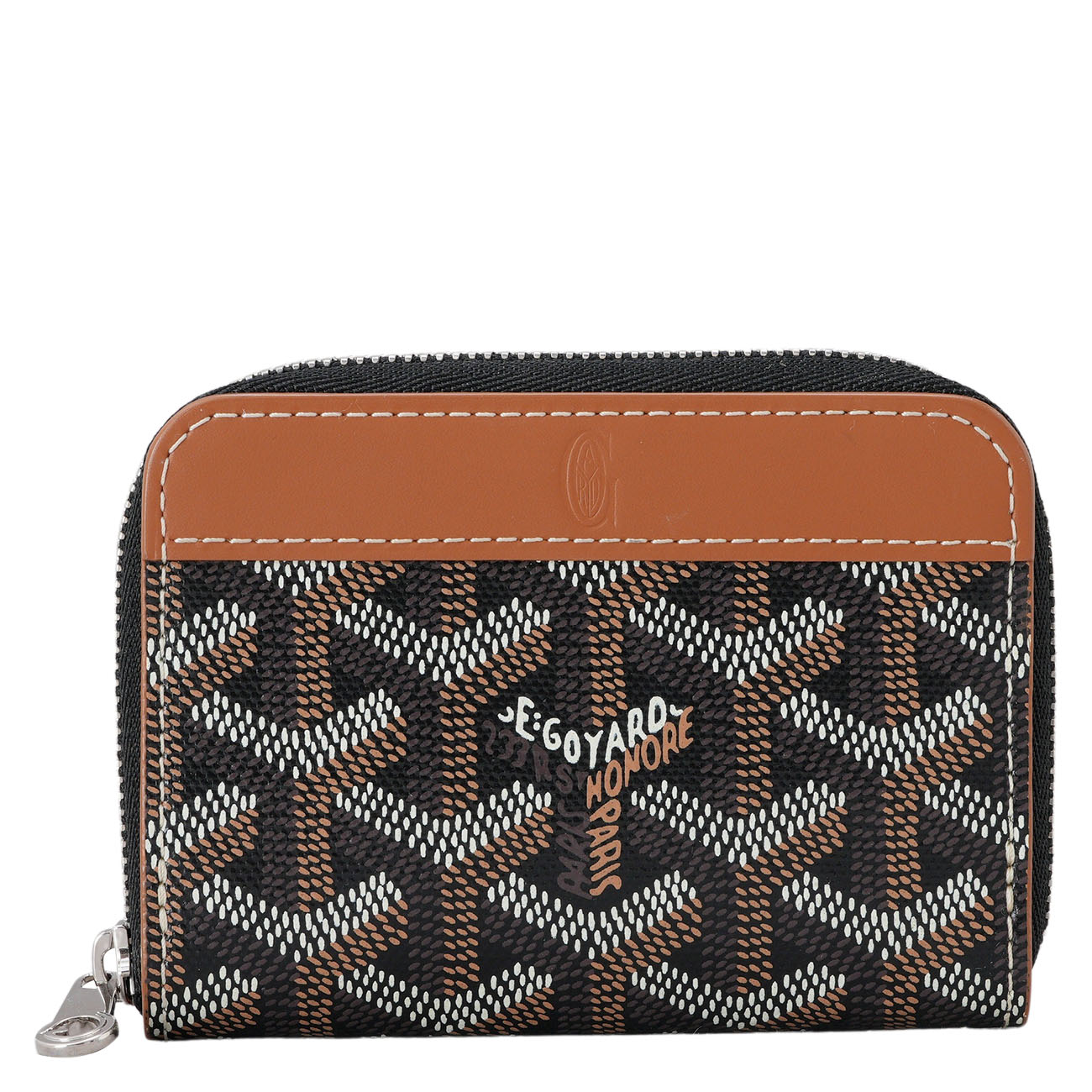 GOYARD(USED)고야드 마티뇽 지퍼지갑