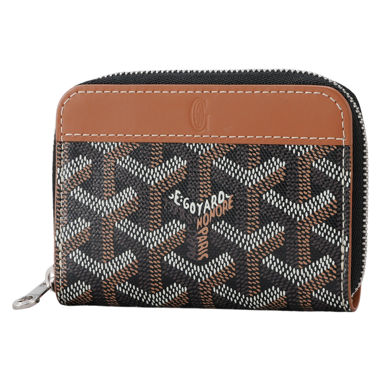 GOYARD(USED)고야드 마티뇽 지퍼지갑