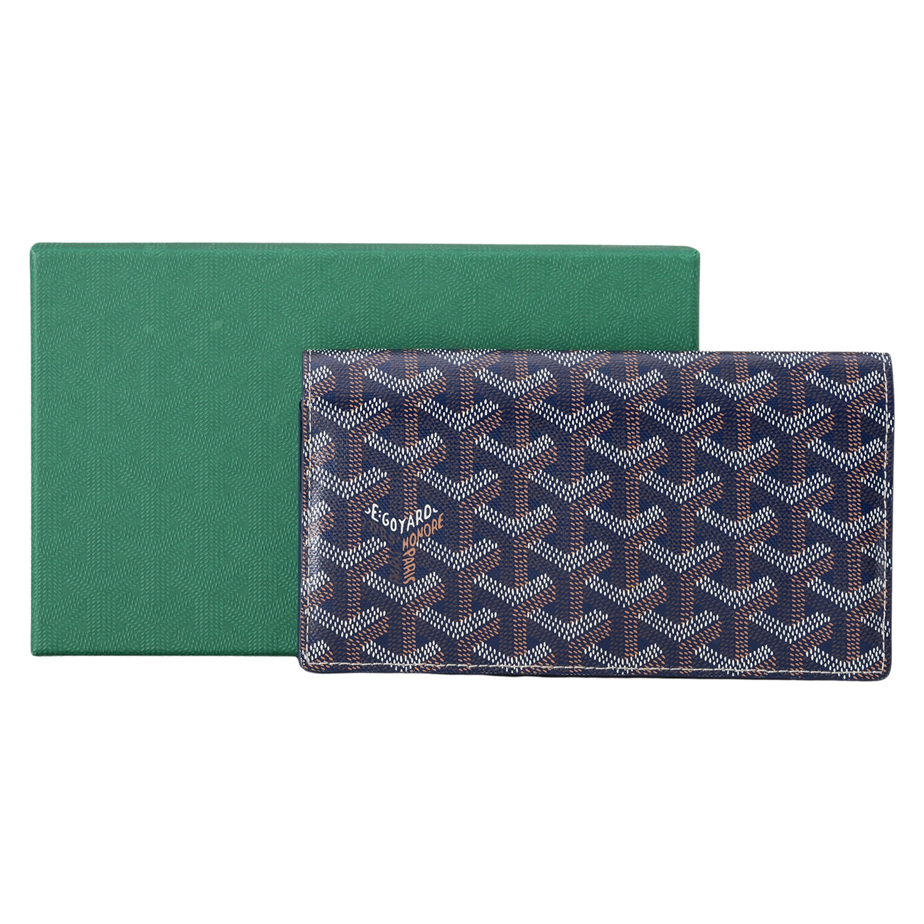 GOYARD(USED)고야드 장지갑