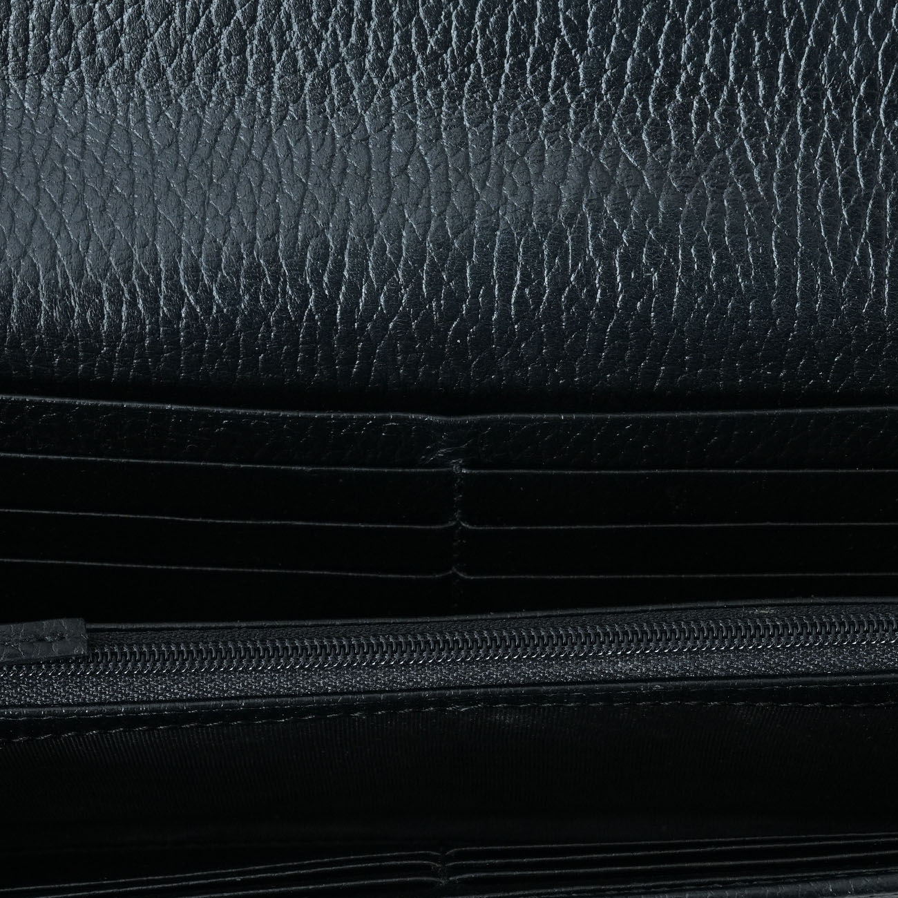 GUCCI(USED)구찌 615524 인터로킹 장지갑