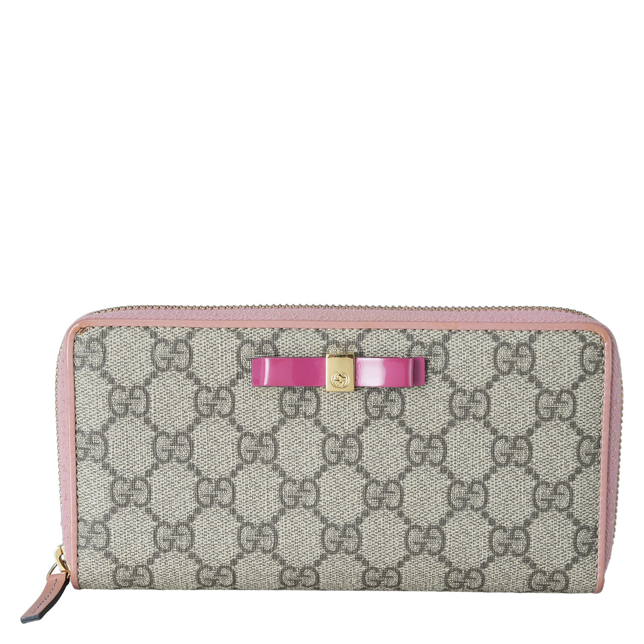 GUCCI(USED)구찌 PVC 장지갑