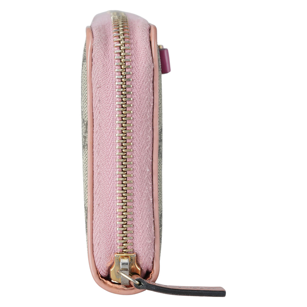 GUCCI(USED)구찌 PVC 장지갑