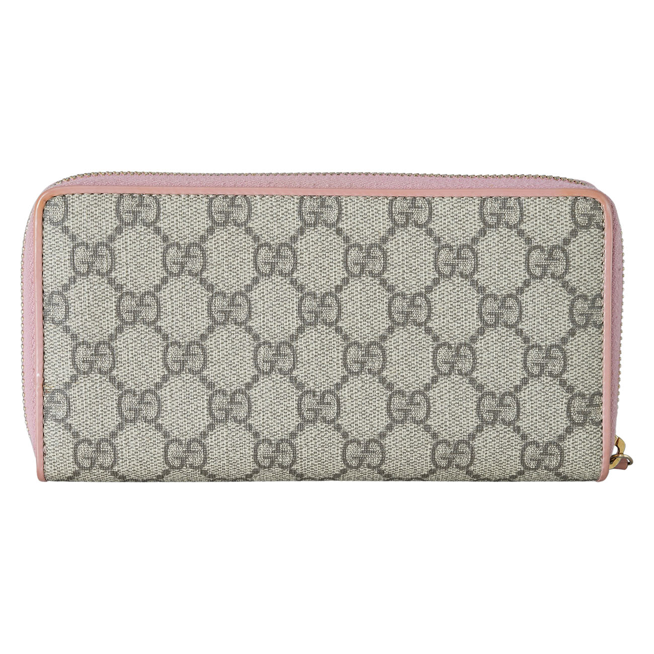 GUCCI(USED)구찌 PVC 장지갑