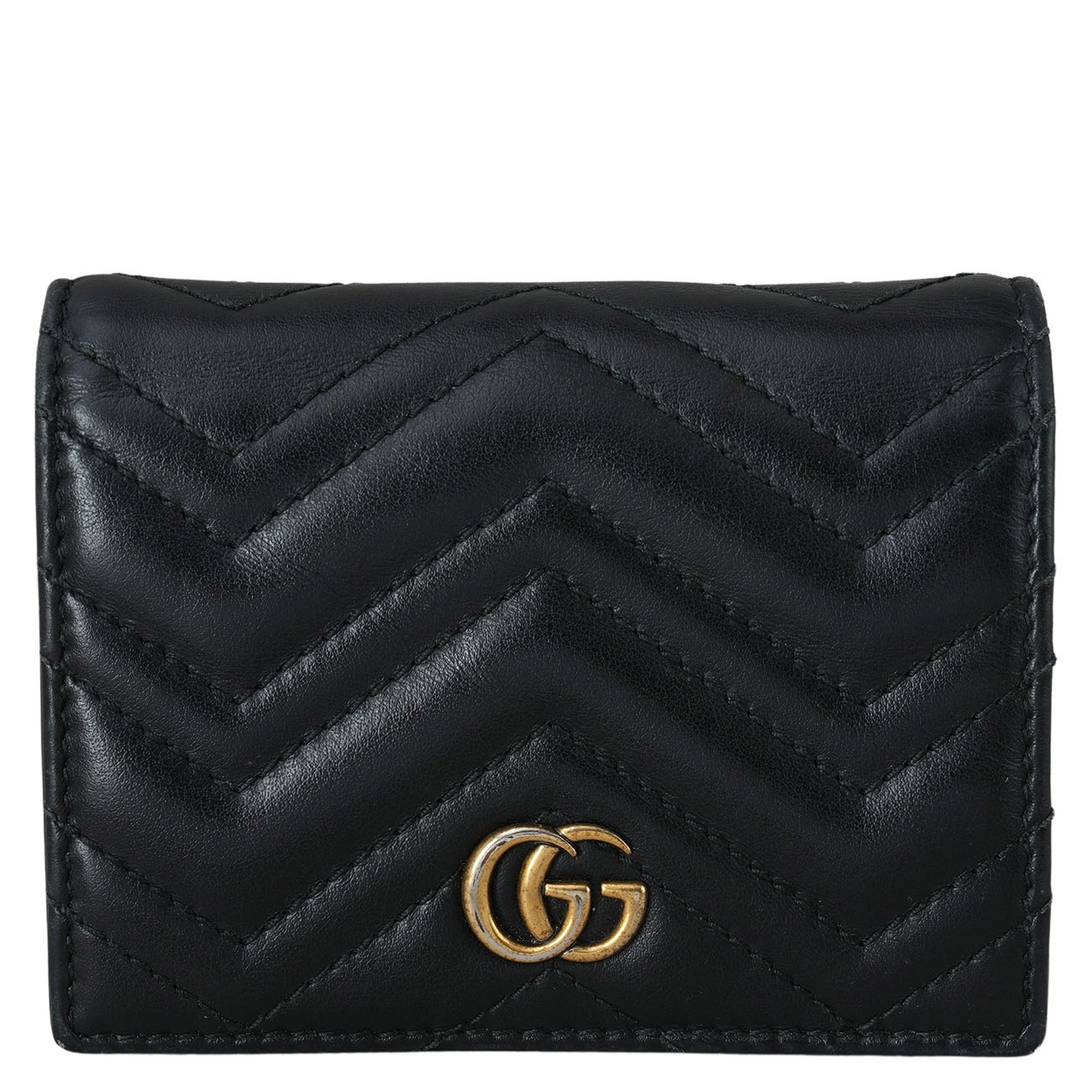 GUCCI(USED)구찌 466492 GG마몽 카드지갑