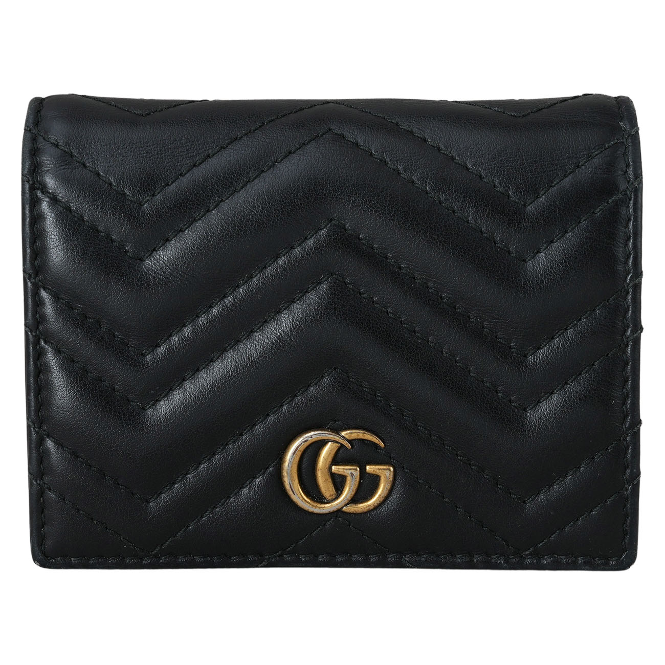 GUCCI(USED)구찌 466492 GG마몽 카드지갑