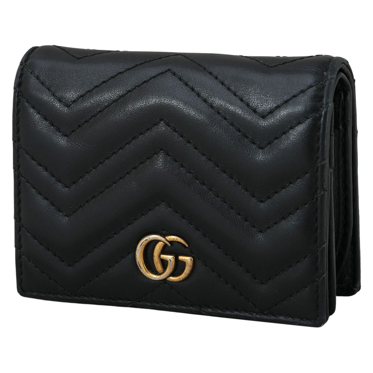 GUCCI(USED)구찌 466492 GG마몽 카드지갑