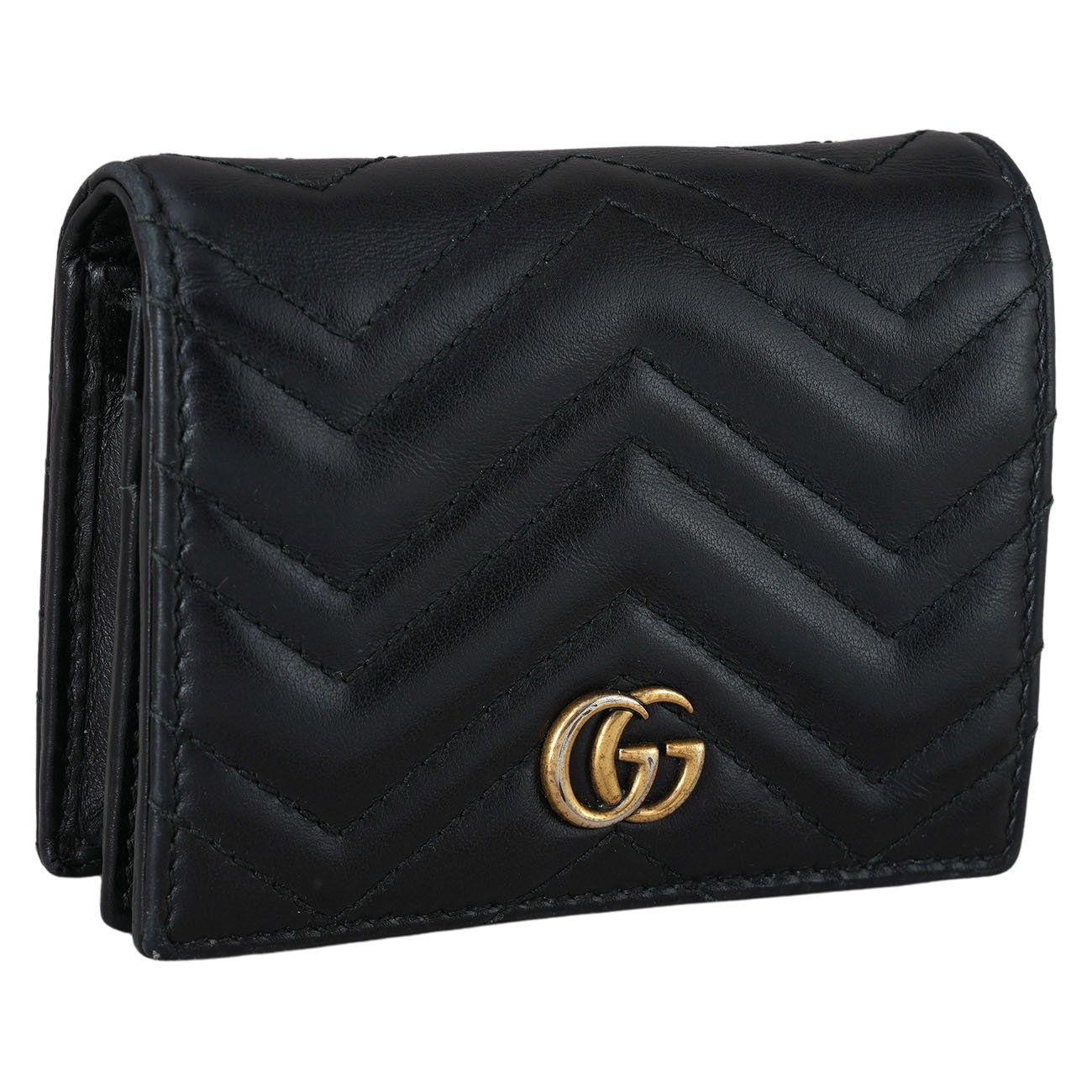 GUCCI(USED)구찌 466492 GG마몽 카드지갑