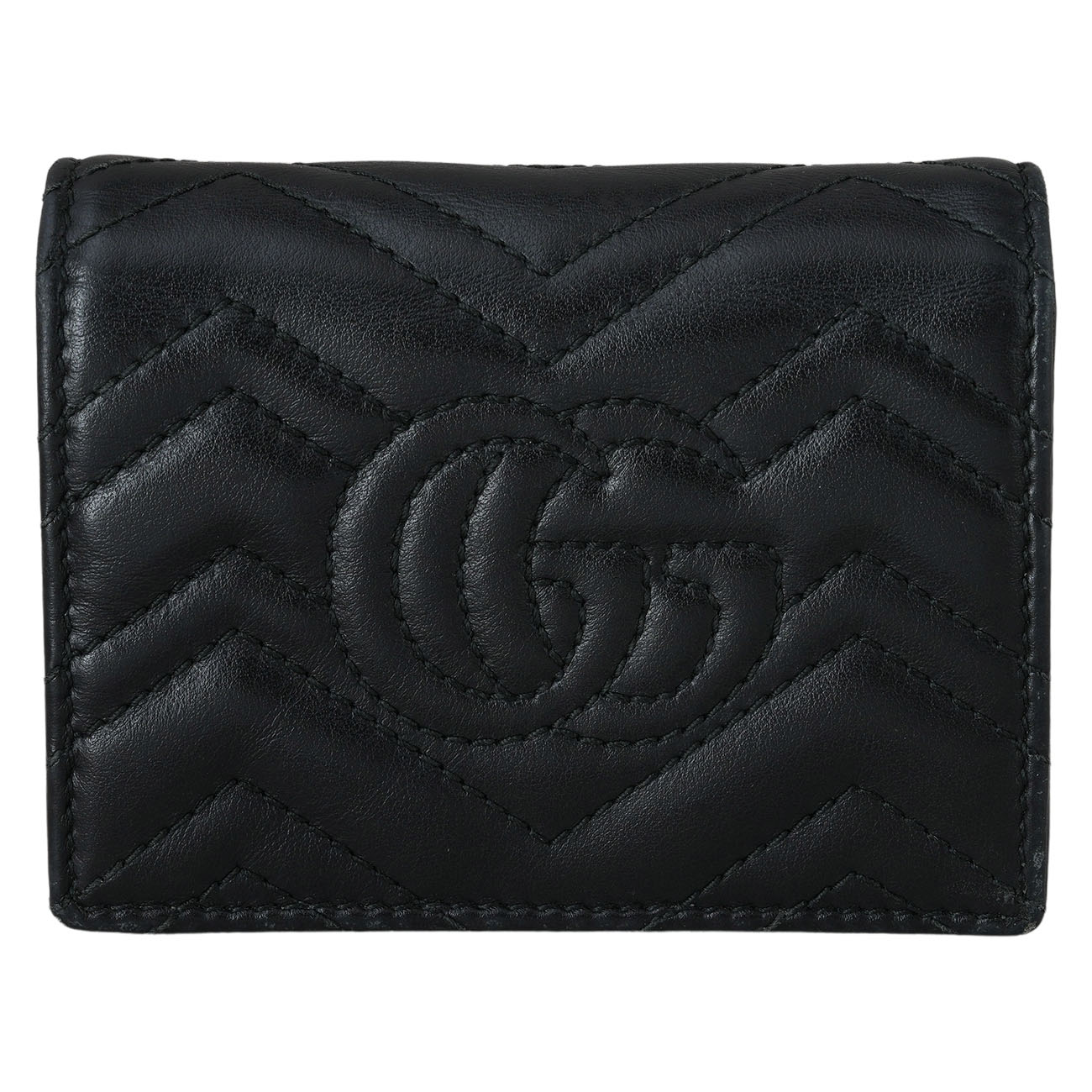 GUCCI(USED)구찌 466492 GG마몽 카드지갑