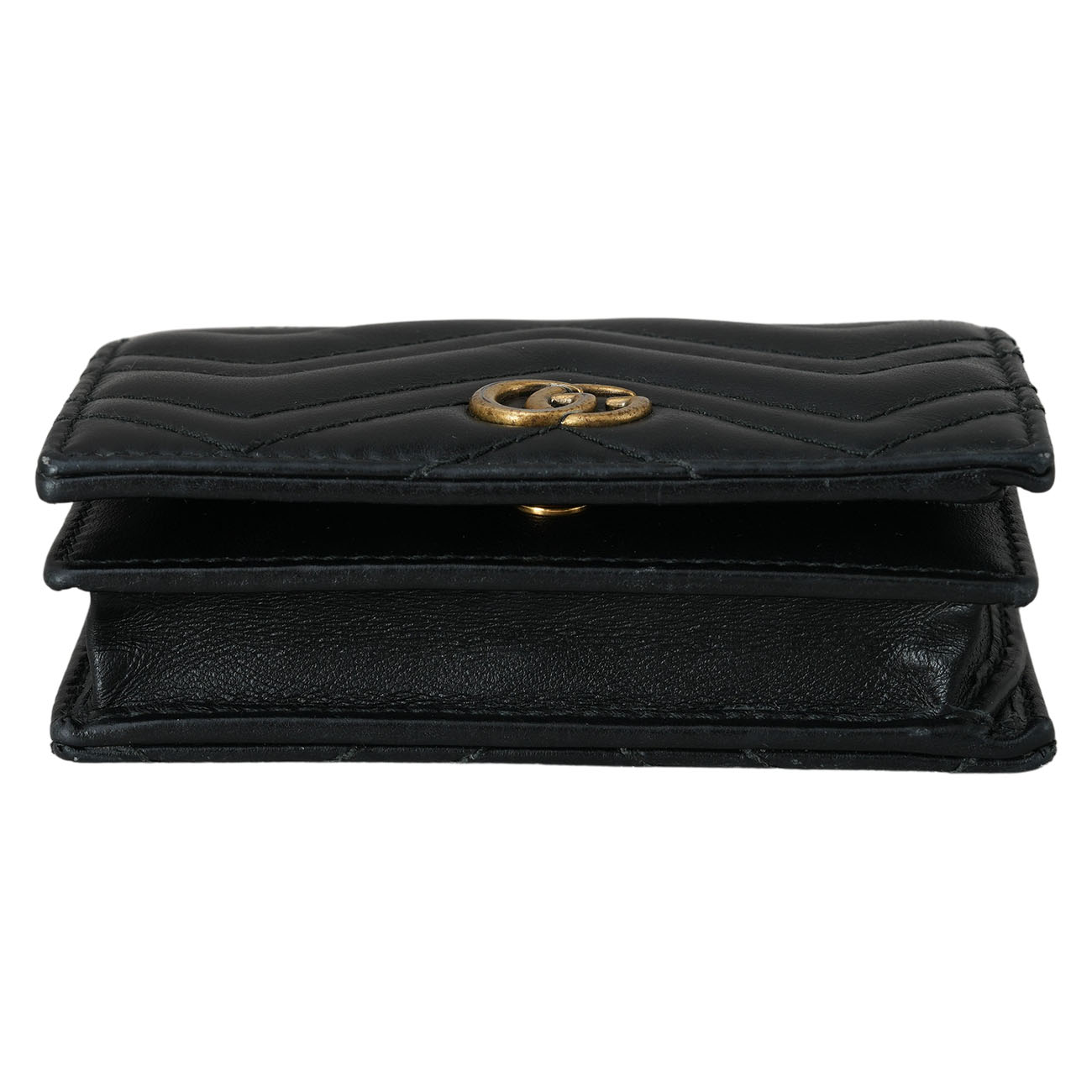 GUCCI(USED)구찌 466492 GG마몽 카드지갑