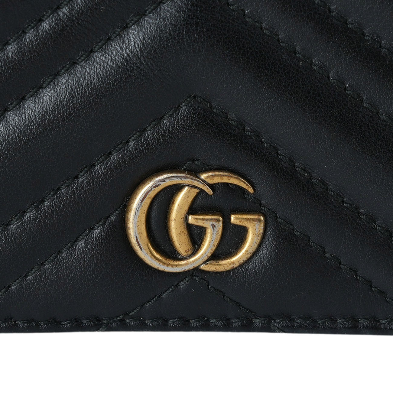 GUCCI(USED)구찌 466492 GG마몽 카드지갑
