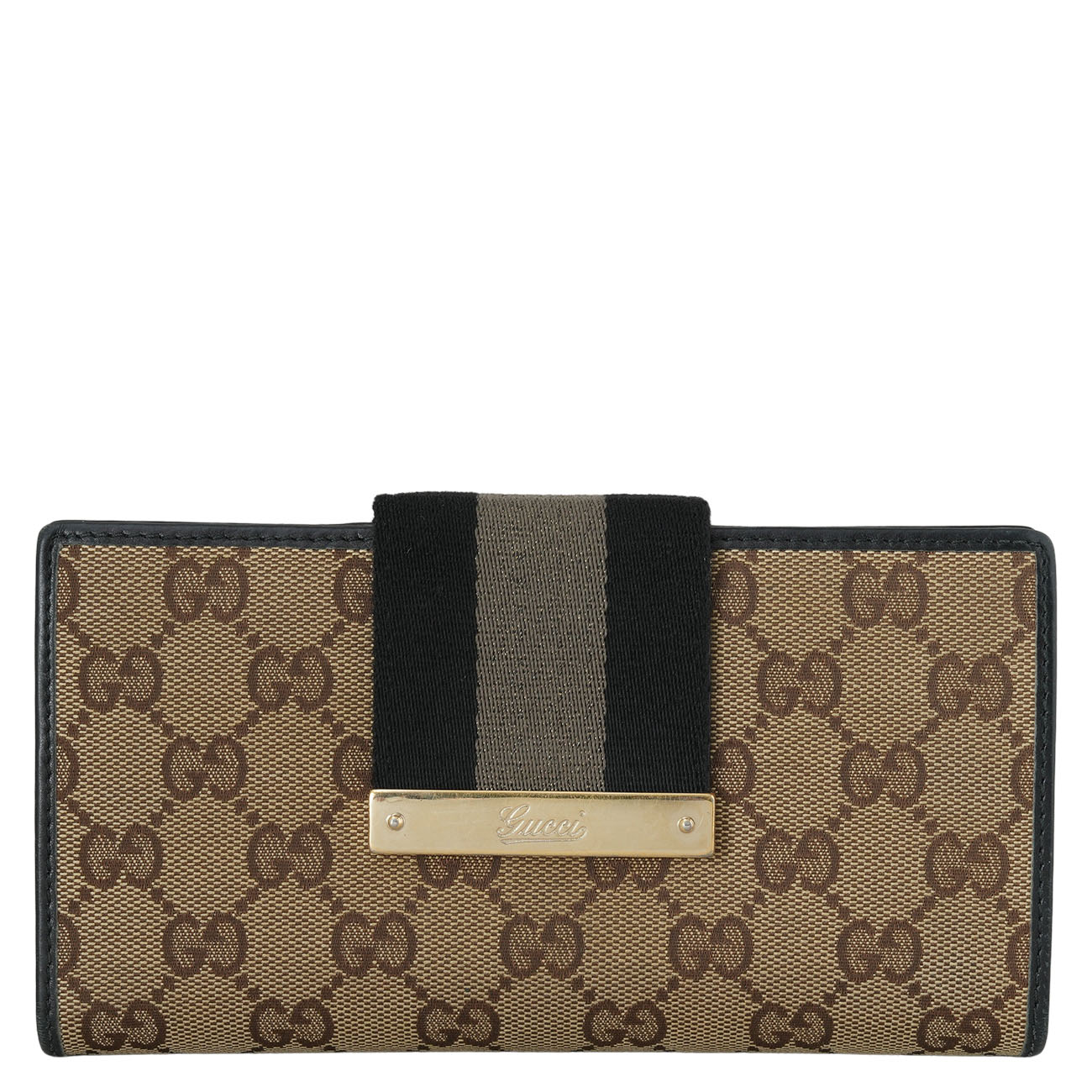 GUCCI(USED)구찌 장지갑 181668
