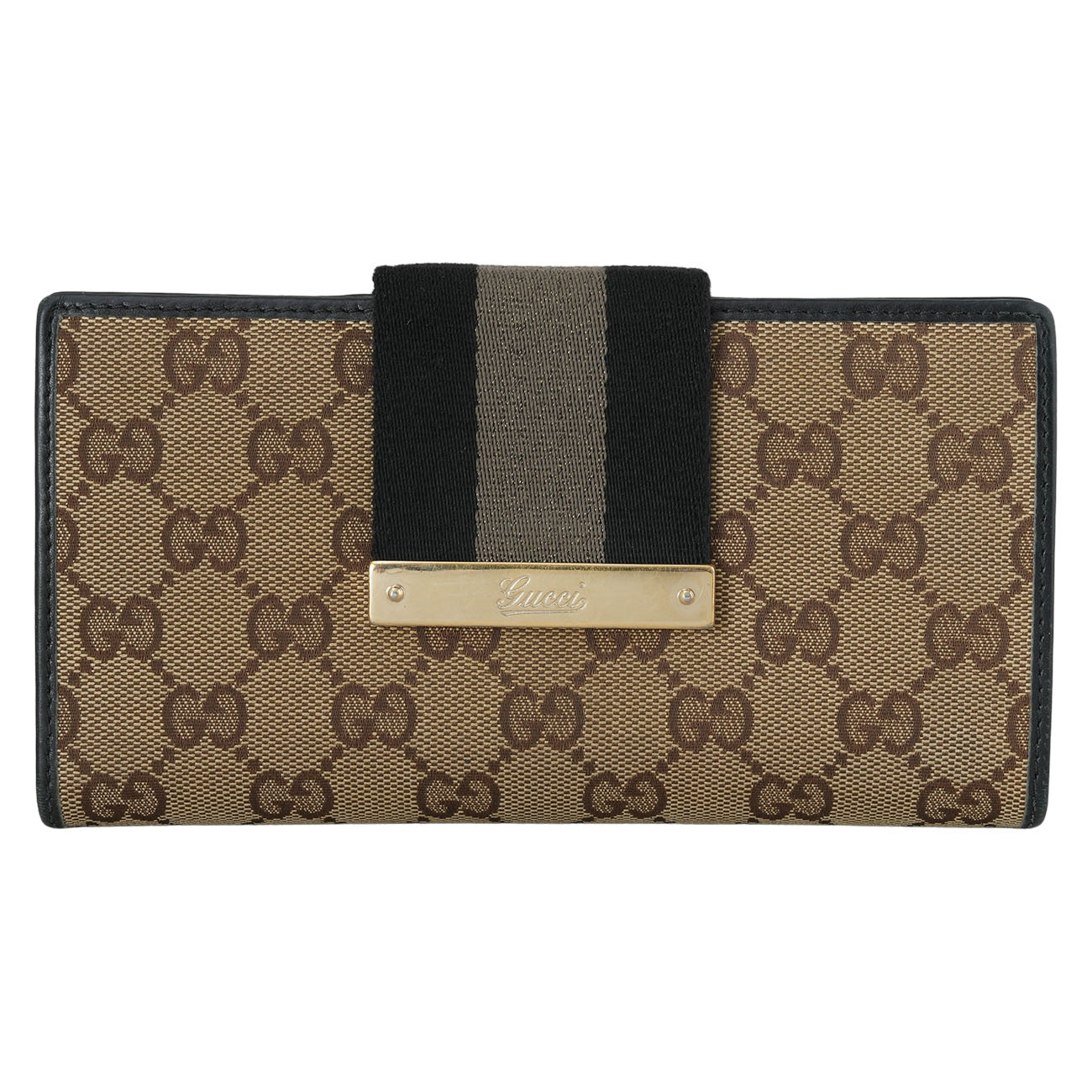 GUCCI(USED)구찌 장지갑 181668