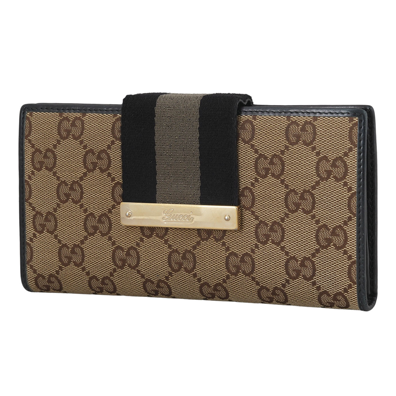 GUCCI(USED)구찌 장지갑 181668