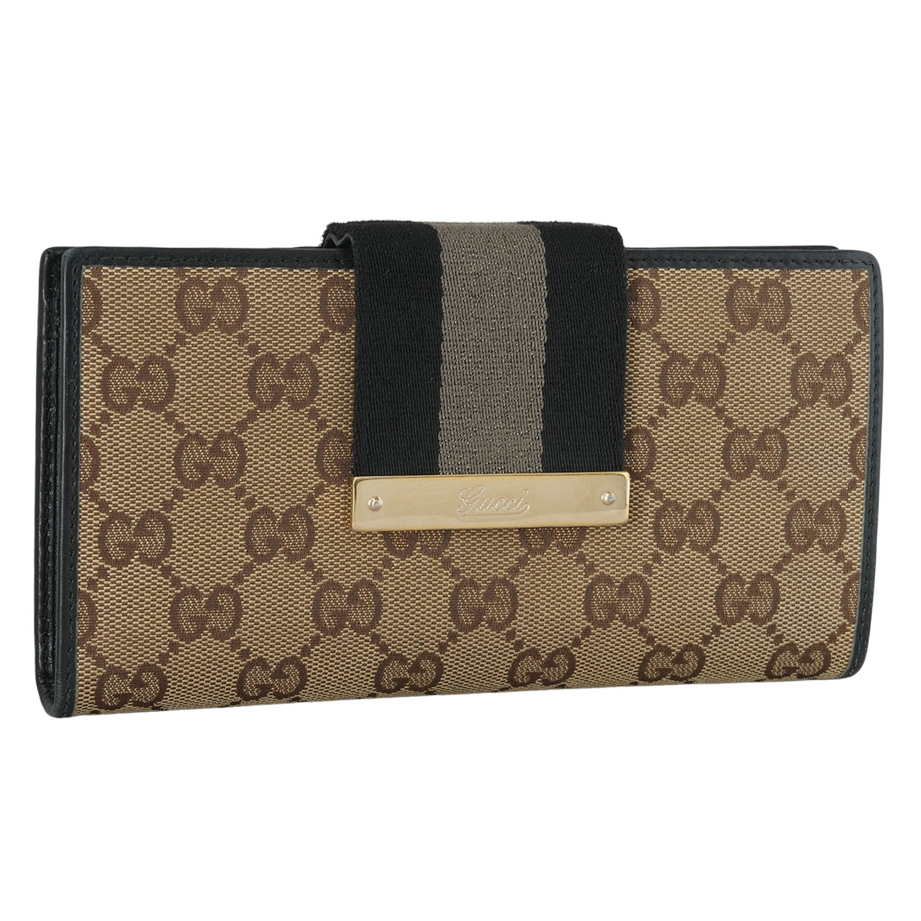 GUCCI(USED)구찌 장지갑 181668